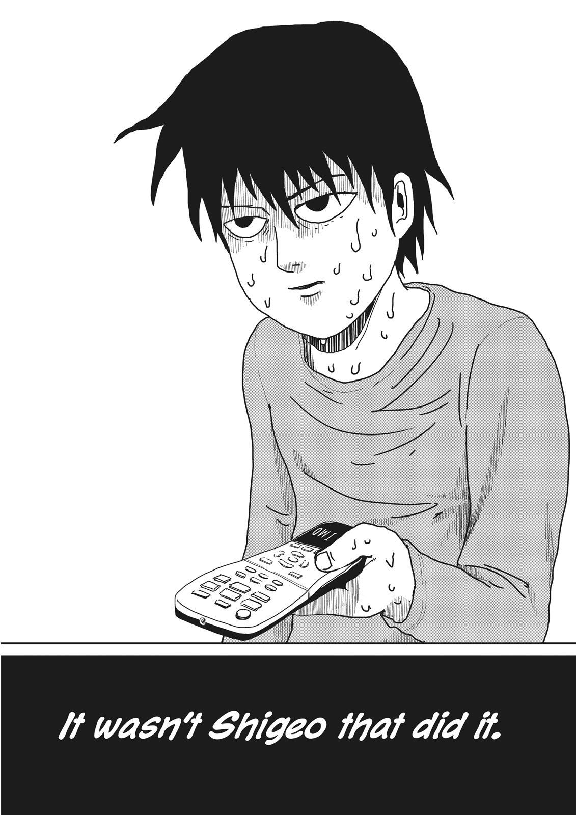 Read Mob Psycho 100 Manga Online