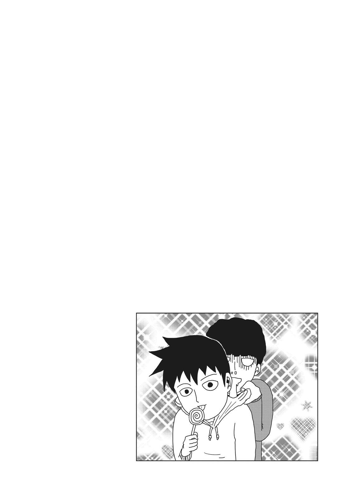 Read Mob Psycho 100 Manga Online