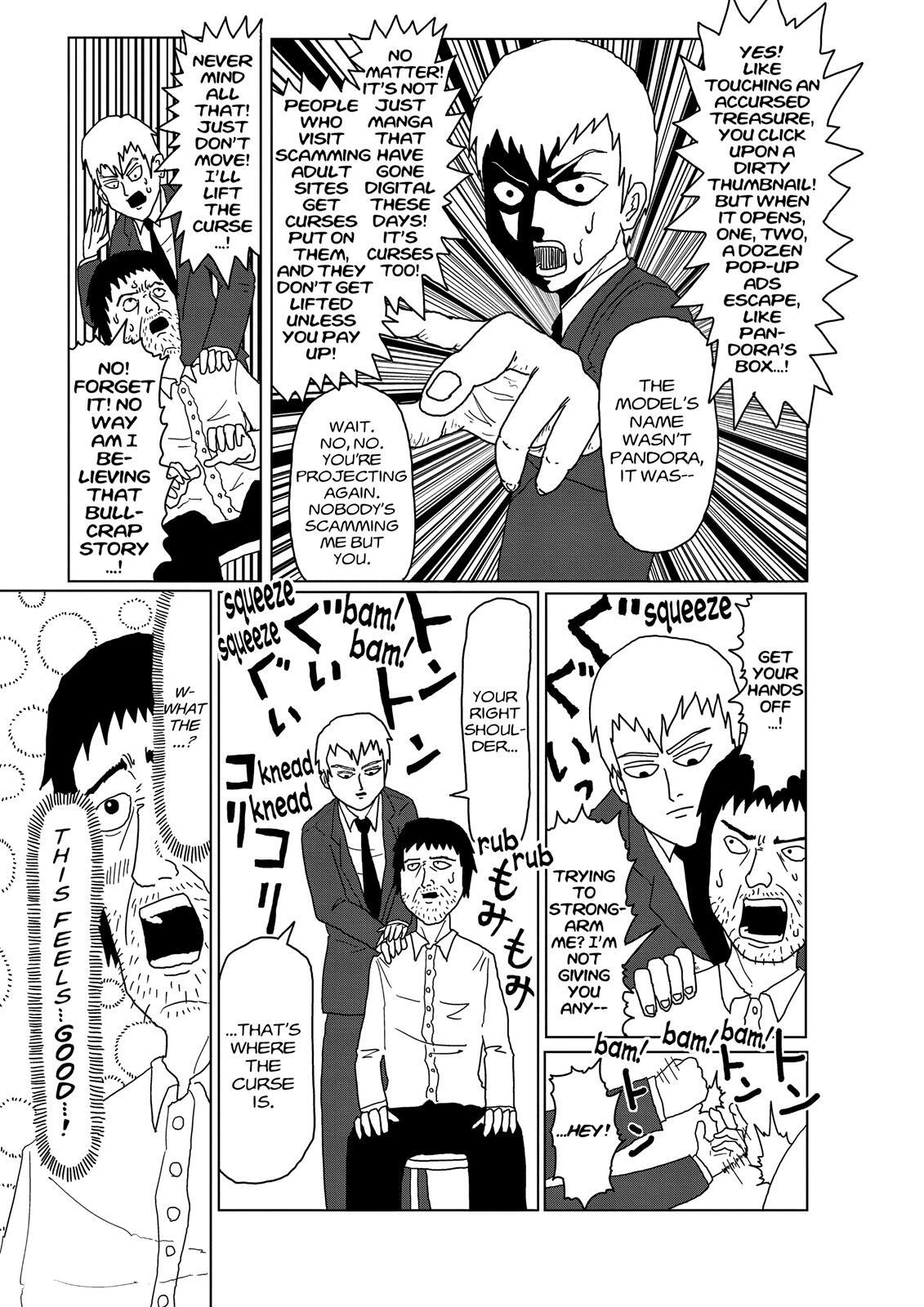 Read Mob Psycho 100 Manga Online