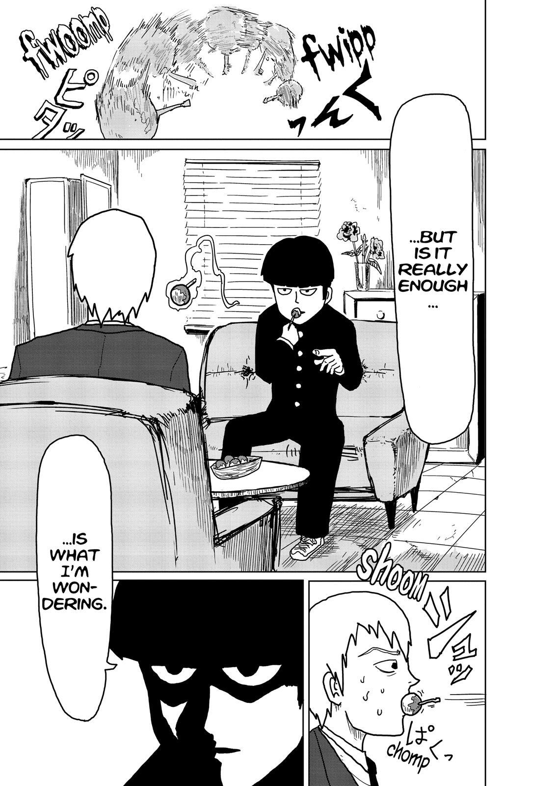 Read Mob Psycho 100 Manga Online