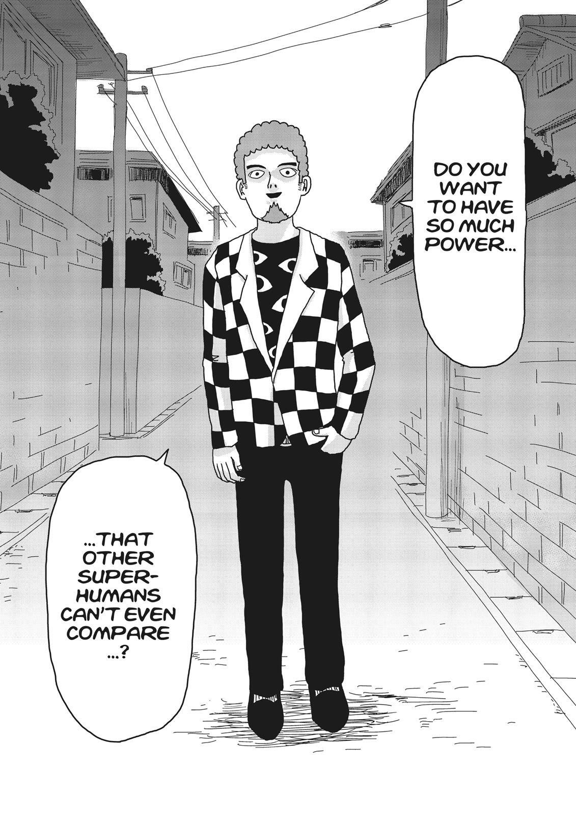 Read Mob Psycho 100 Manga Online