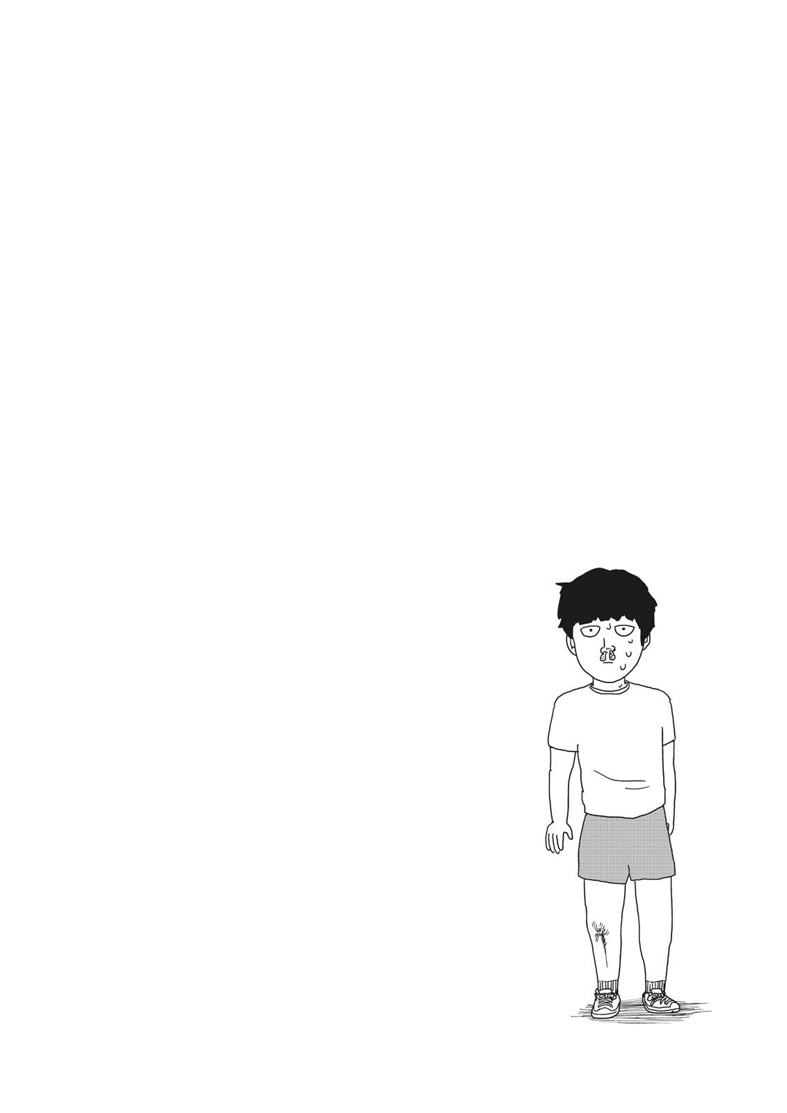 Read Mob Psycho 100 Manga Online