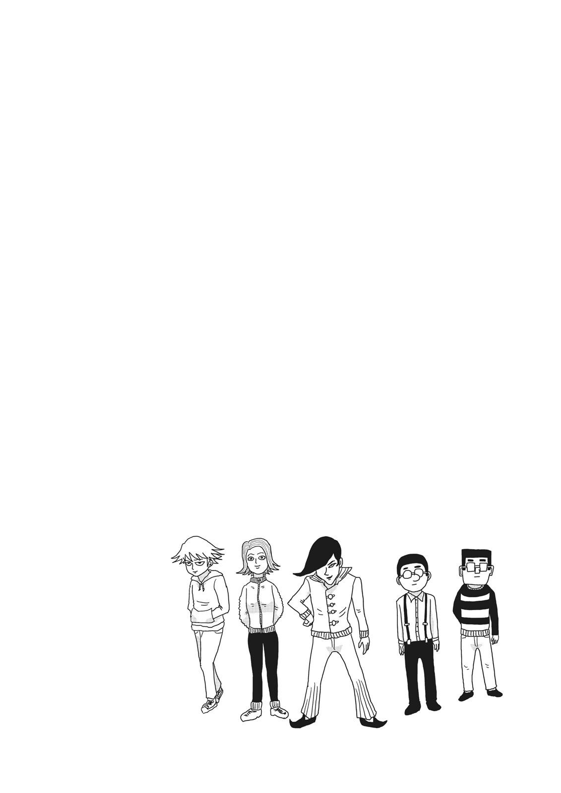 Read Mob Psycho 100 Manga Online