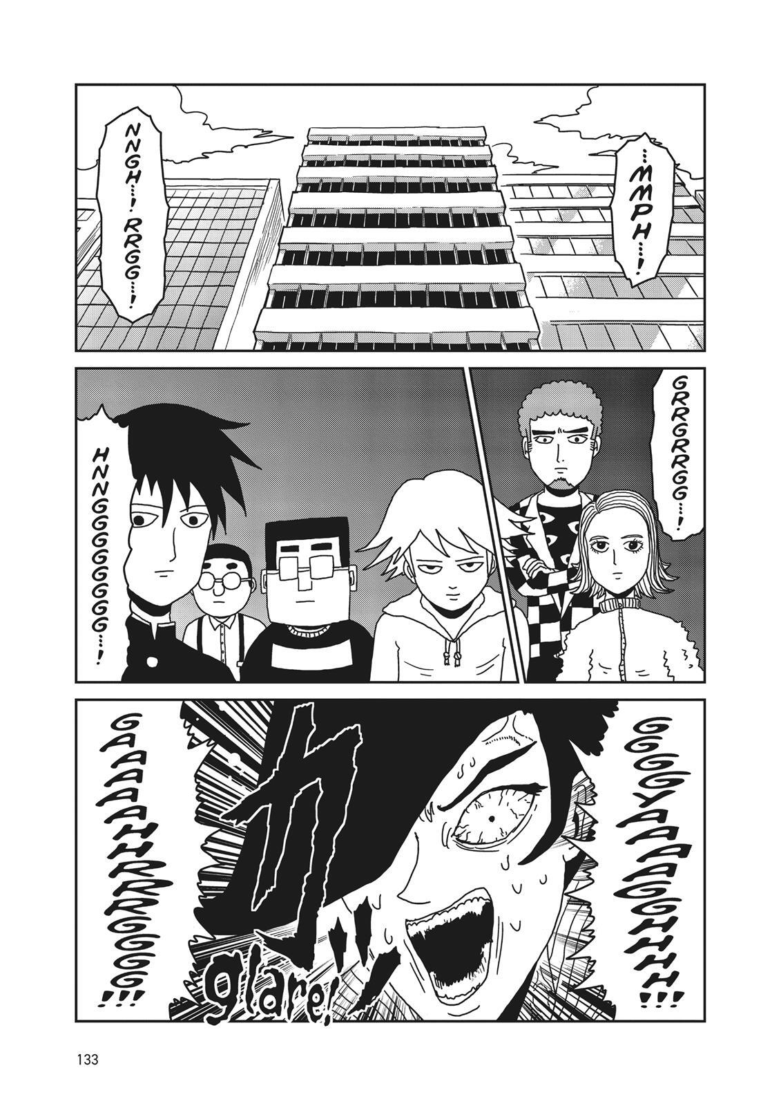 Read Mob Psycho 100 Manga Online