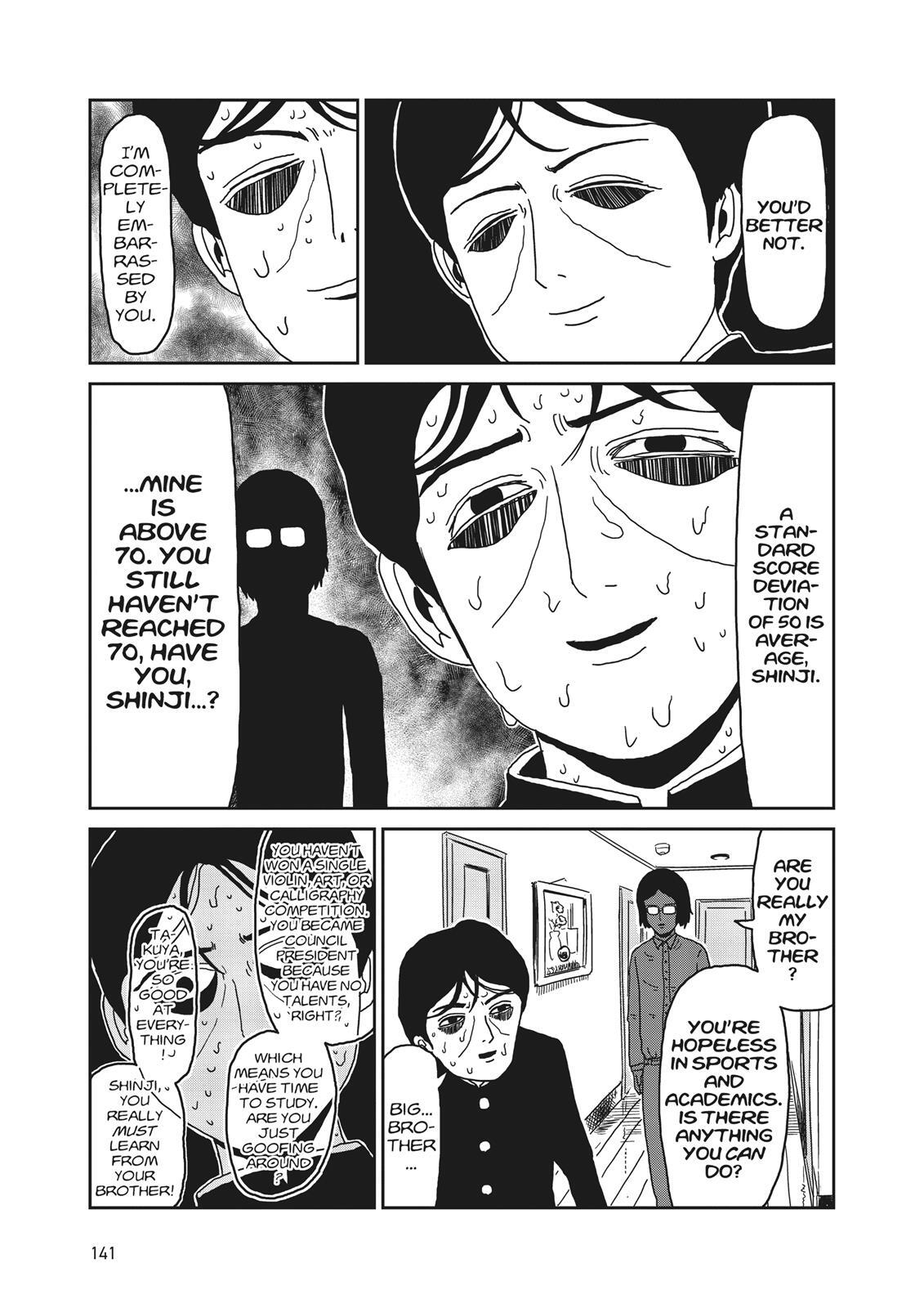 Read Mob Psycho 100 Manga Online