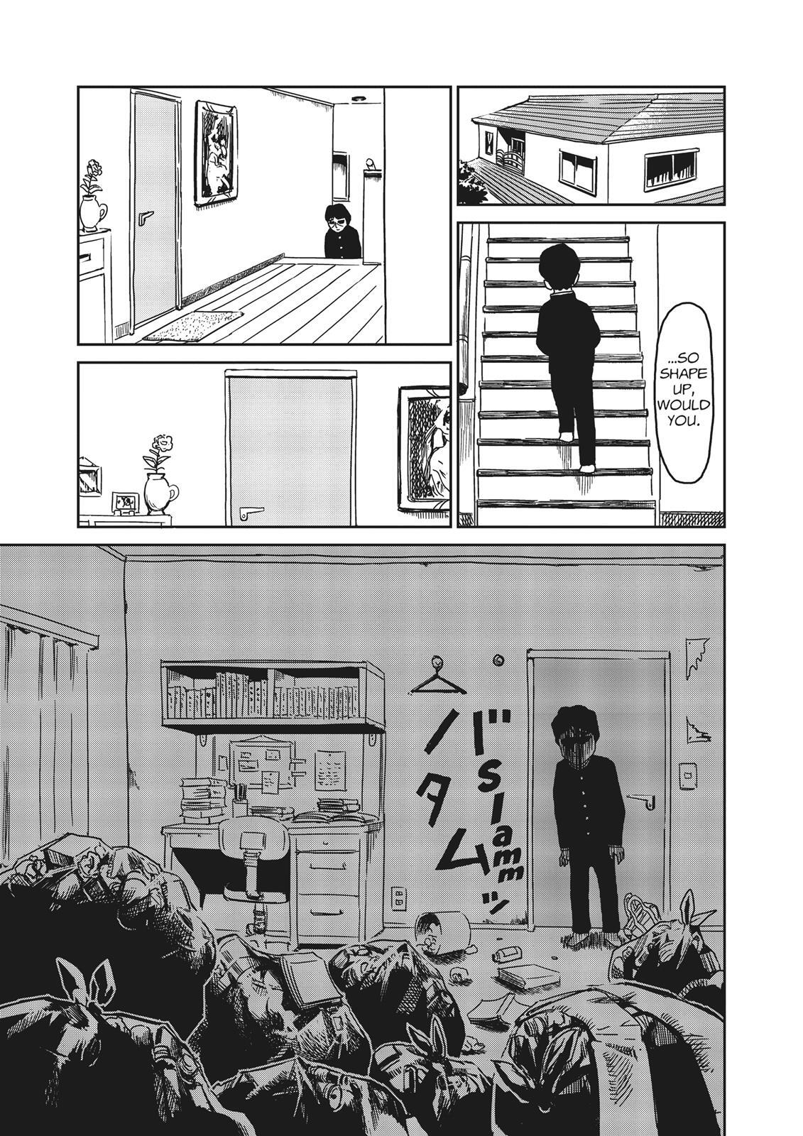 Read Mob Psycho 100 Manga Online