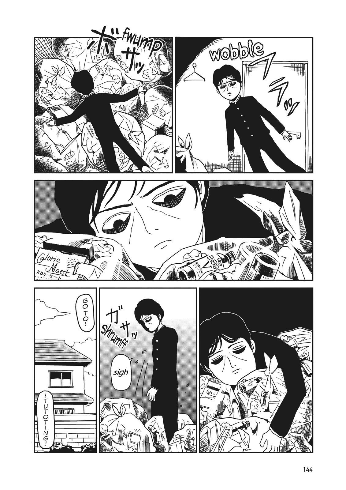 Read Mob Psycho 100 Manga Online