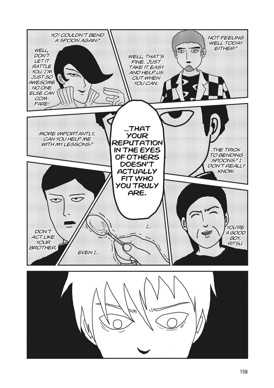 Read Mob Psycho 100 Manga Online