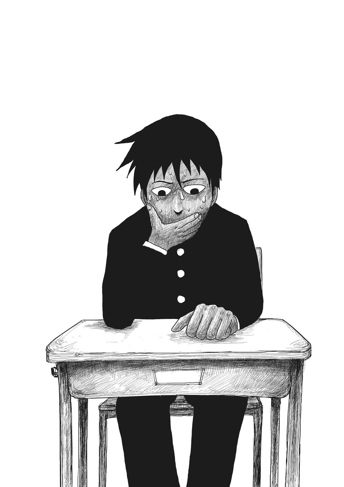 Read Mob Psycho 100 Manga Online