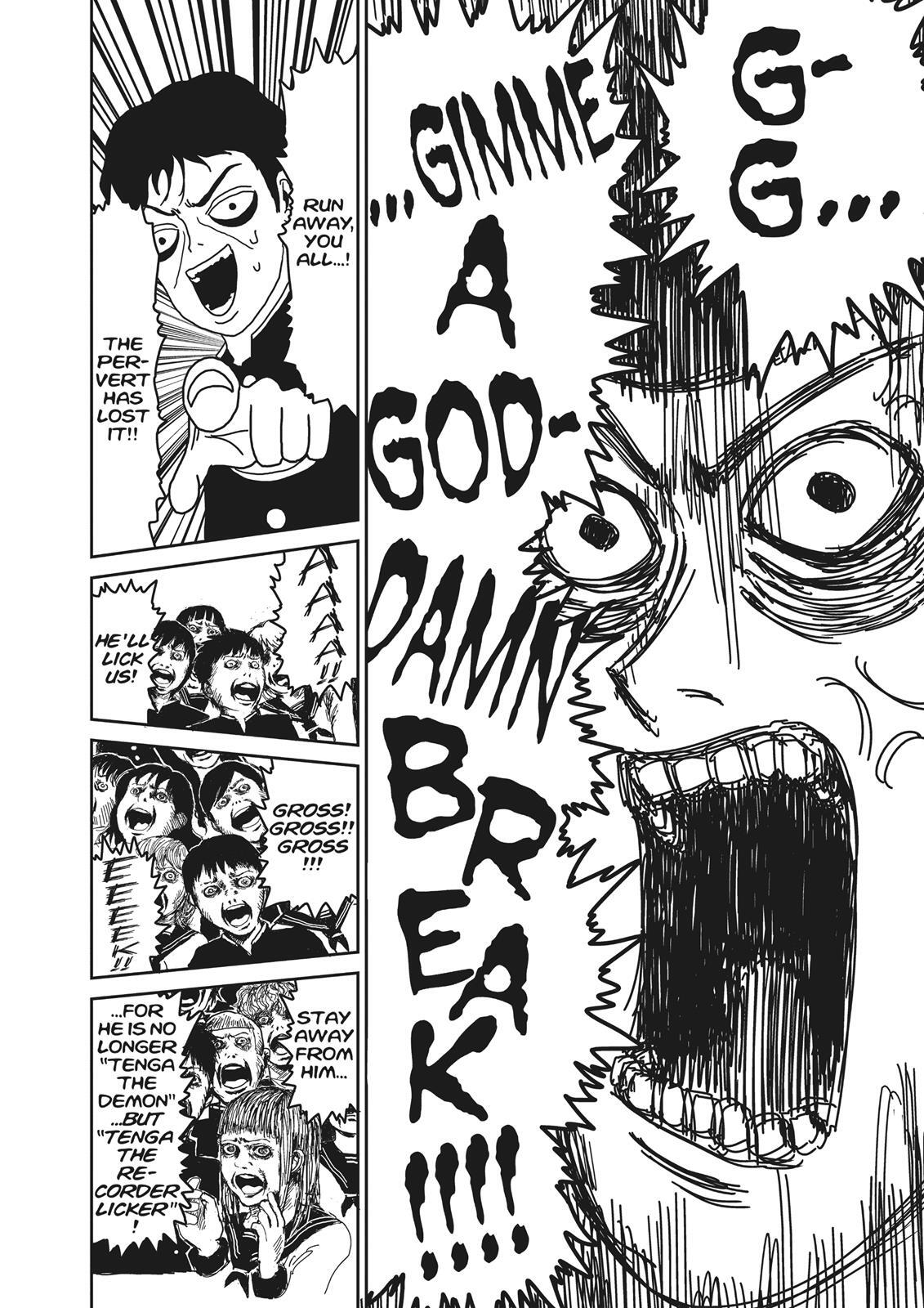 Read Mob Psycho 100 Manga Online