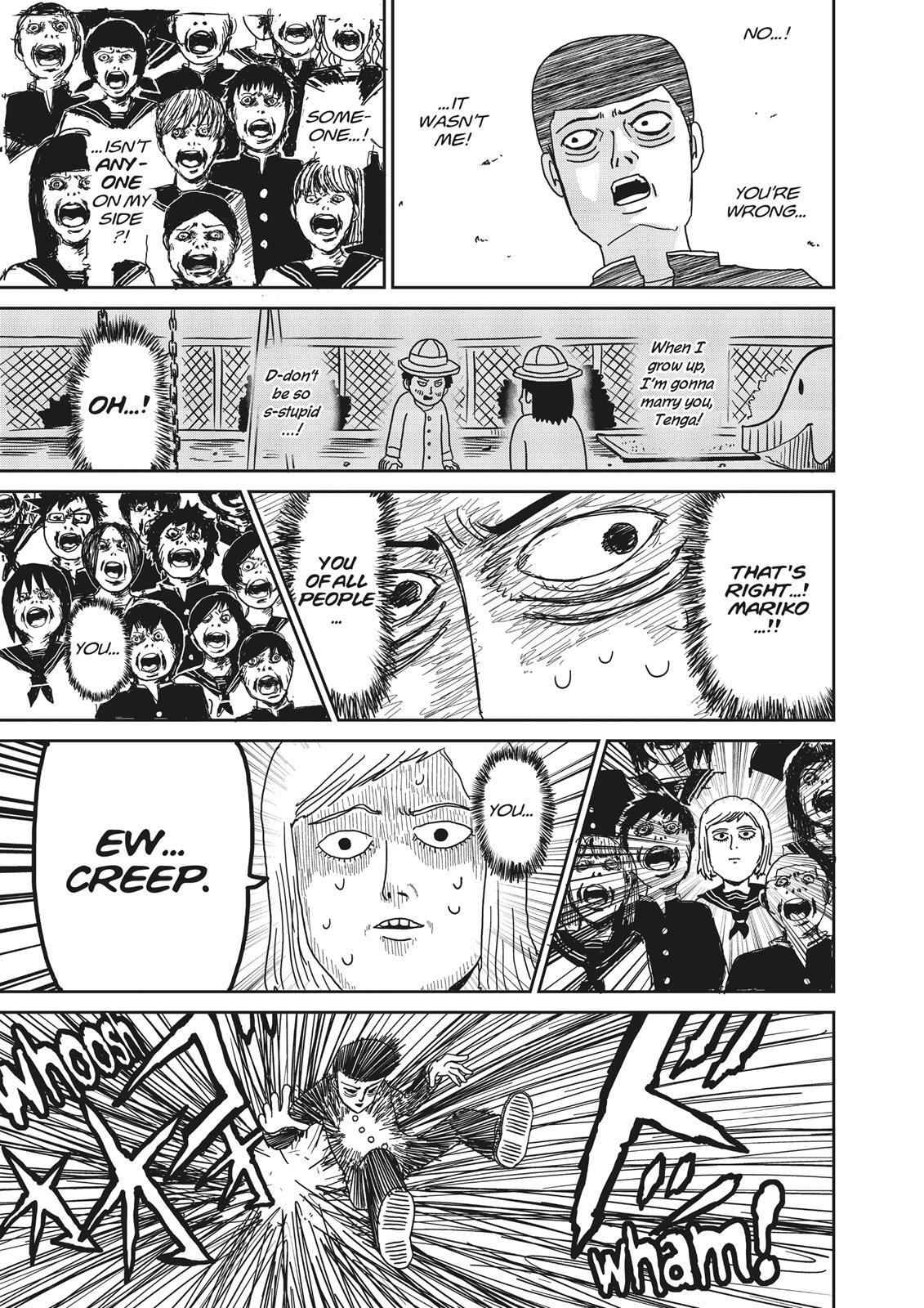 Read Mob Psycho 100 Manga Online
