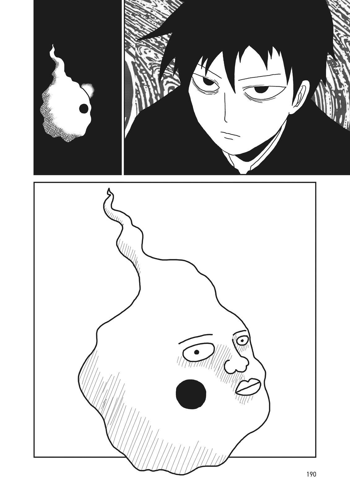 Read Mob Psycho 100 Manga Online