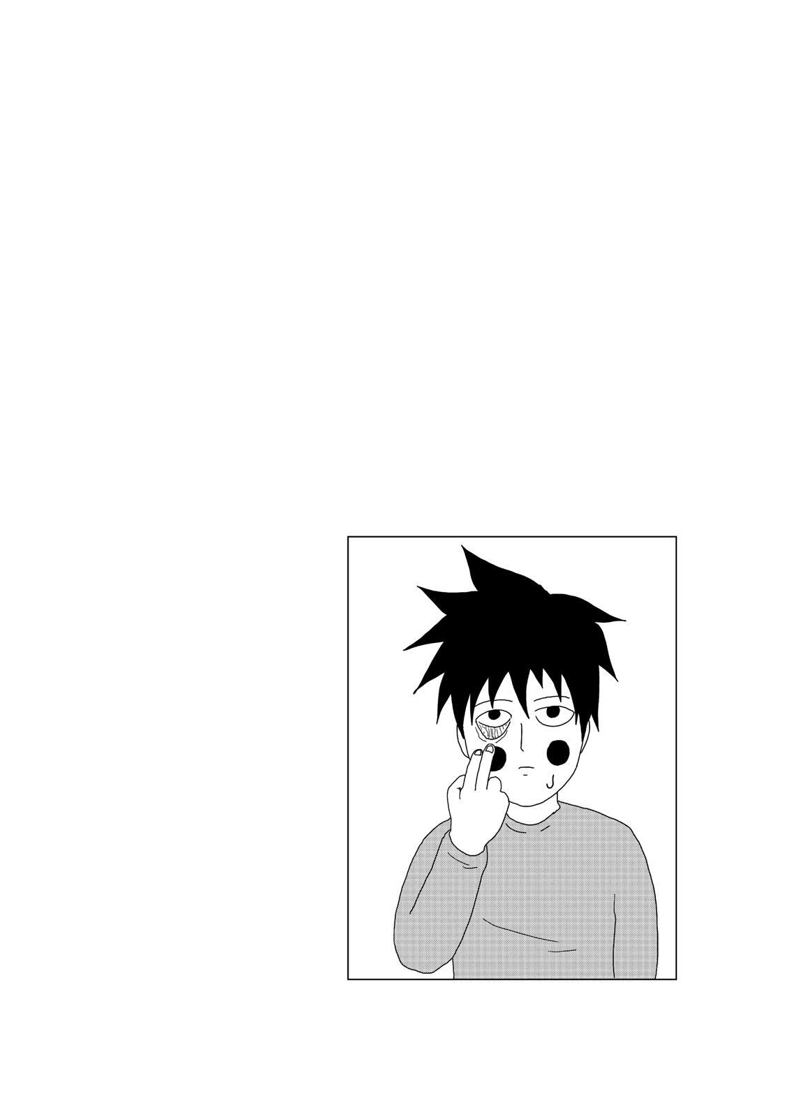 Read Mob Psycho 100 Manga Online