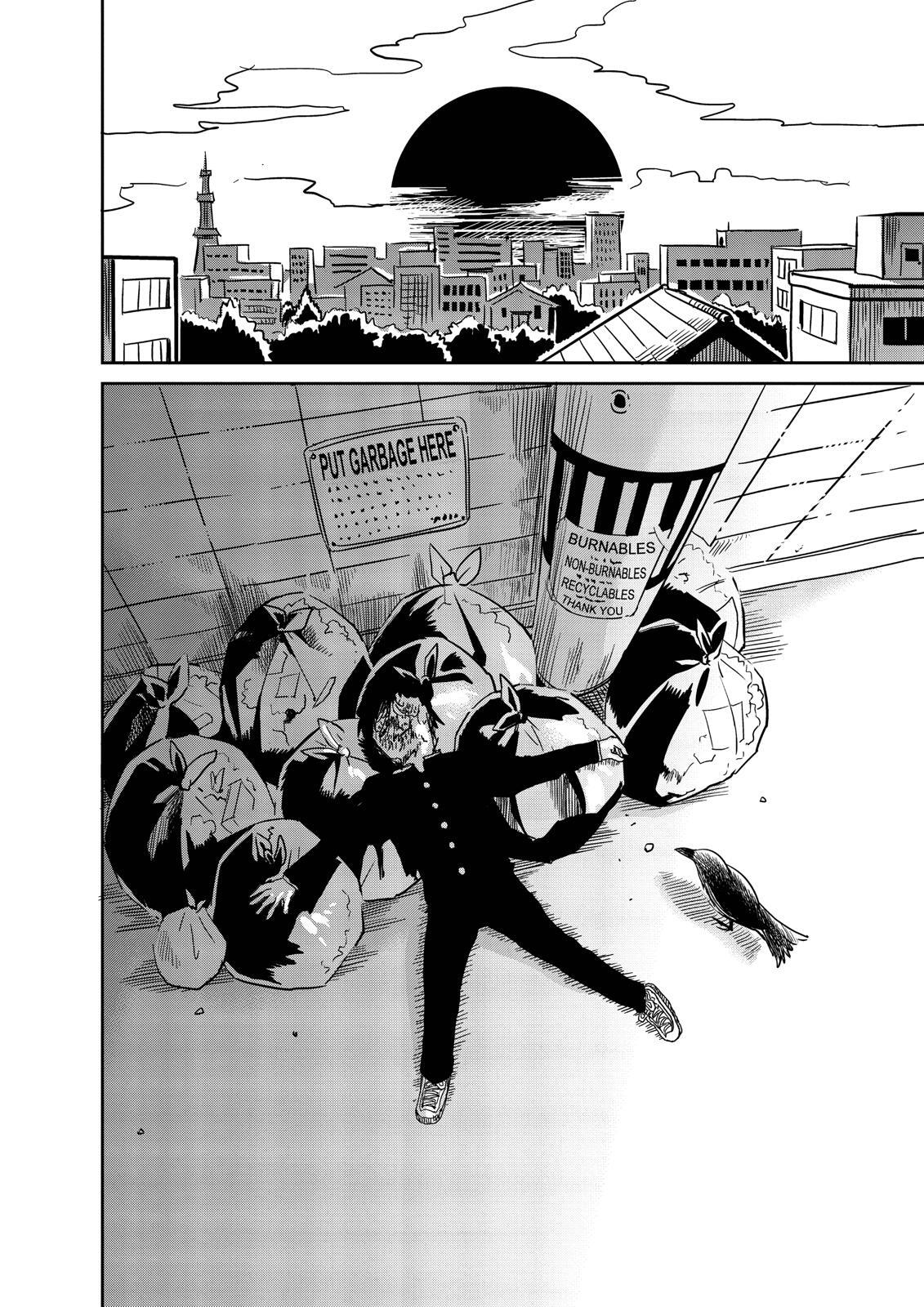 Read Mob Psycho 100 Manga Online