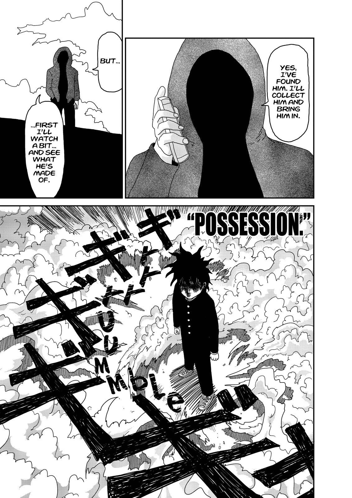 Read Mob Psycho 100 Manga Online