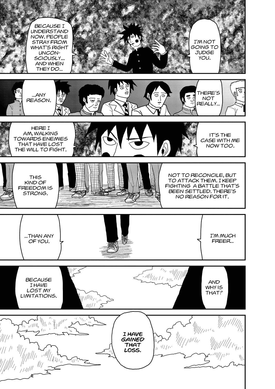 Read Mob Psycho 100 Manga Online