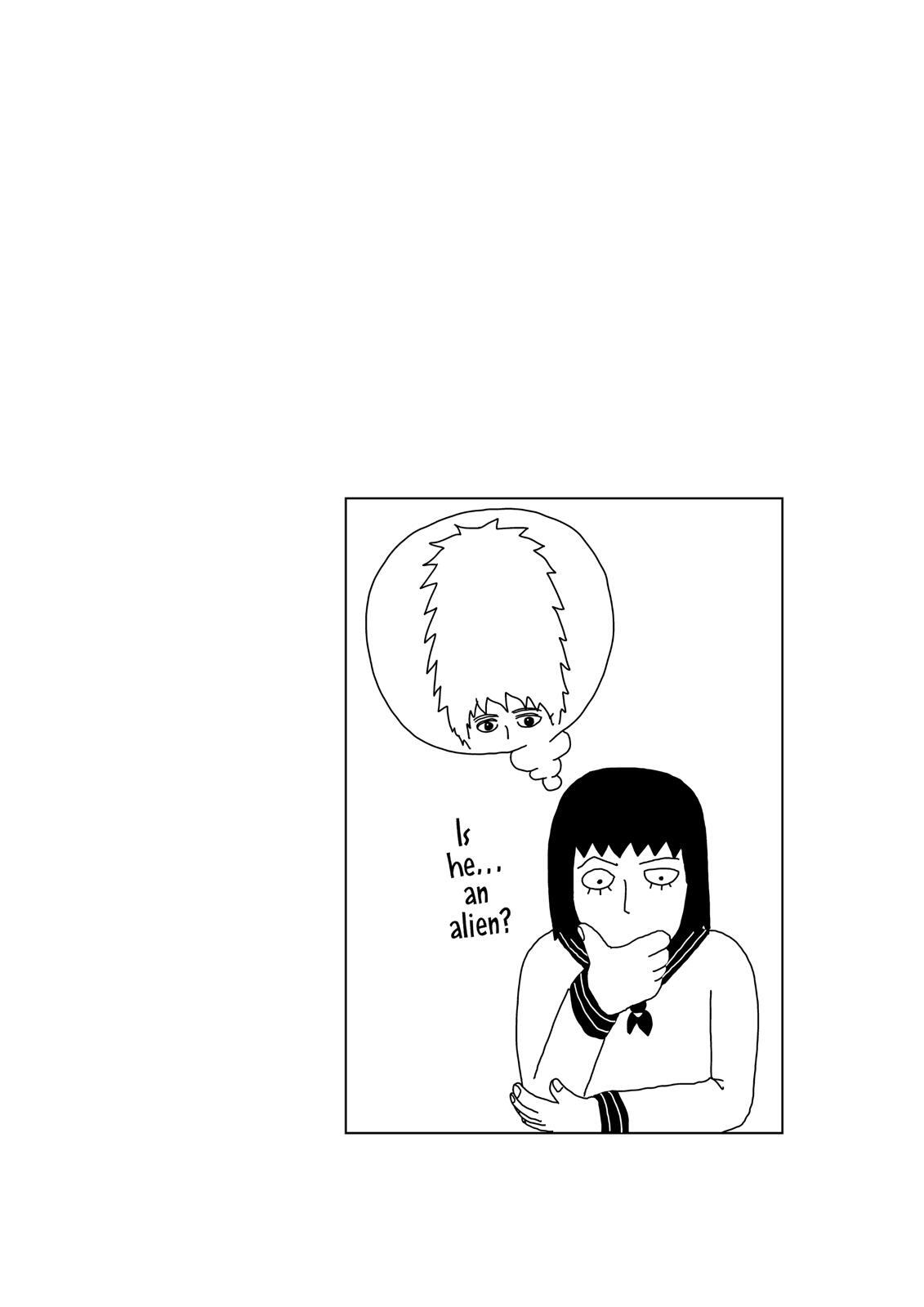 Read Mob Psycho 100 Manga Online