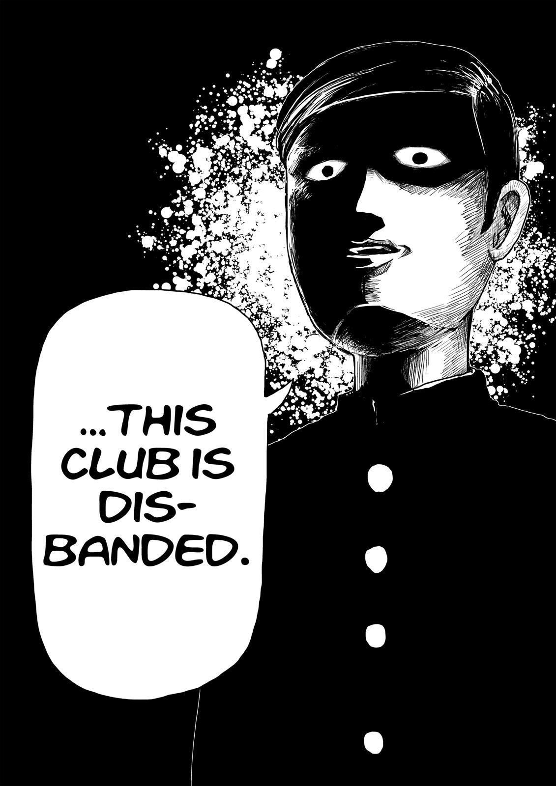 Read Mob Psycho 100 Manga Online