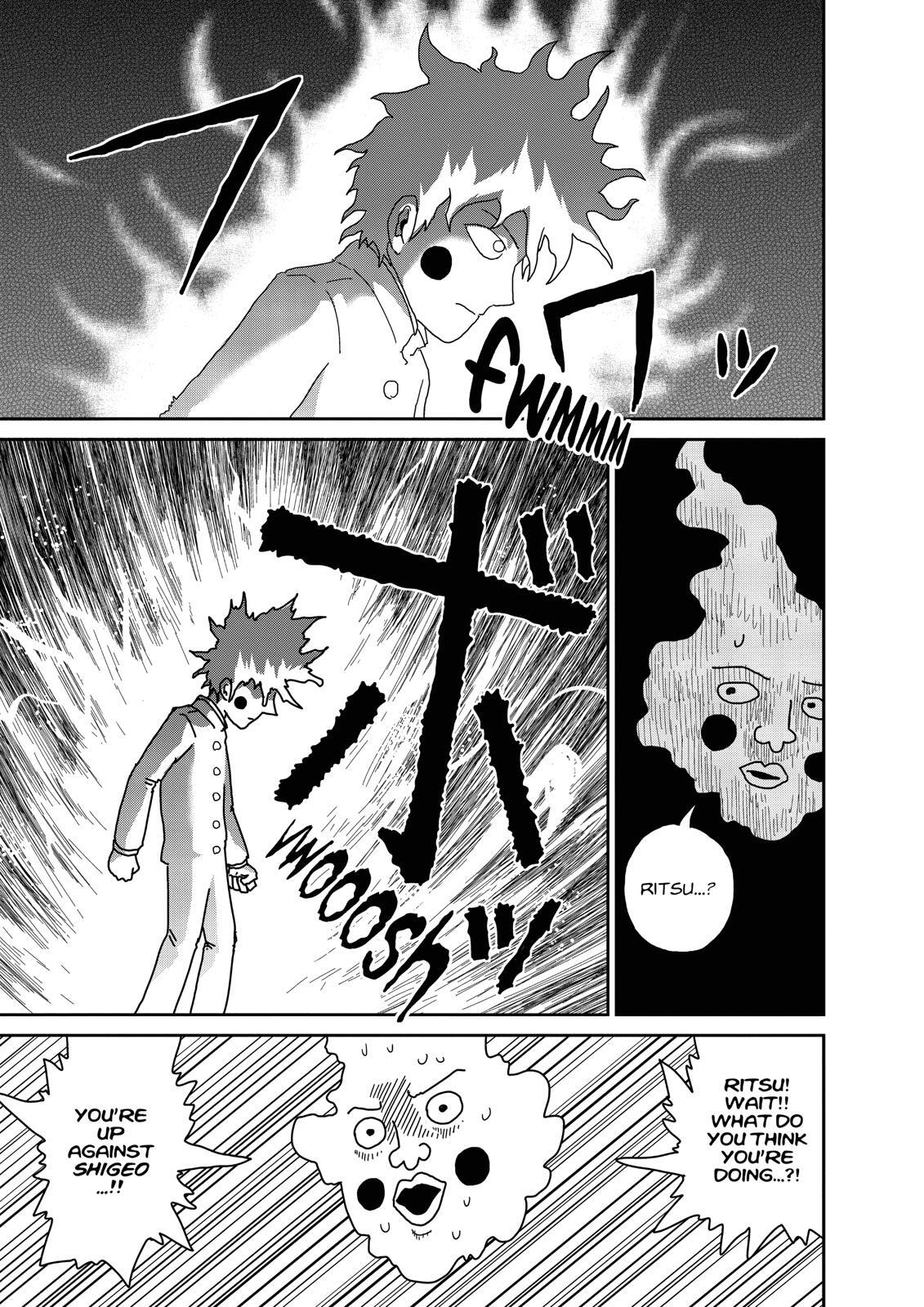 Read Mob Psycho 100 Manga Online