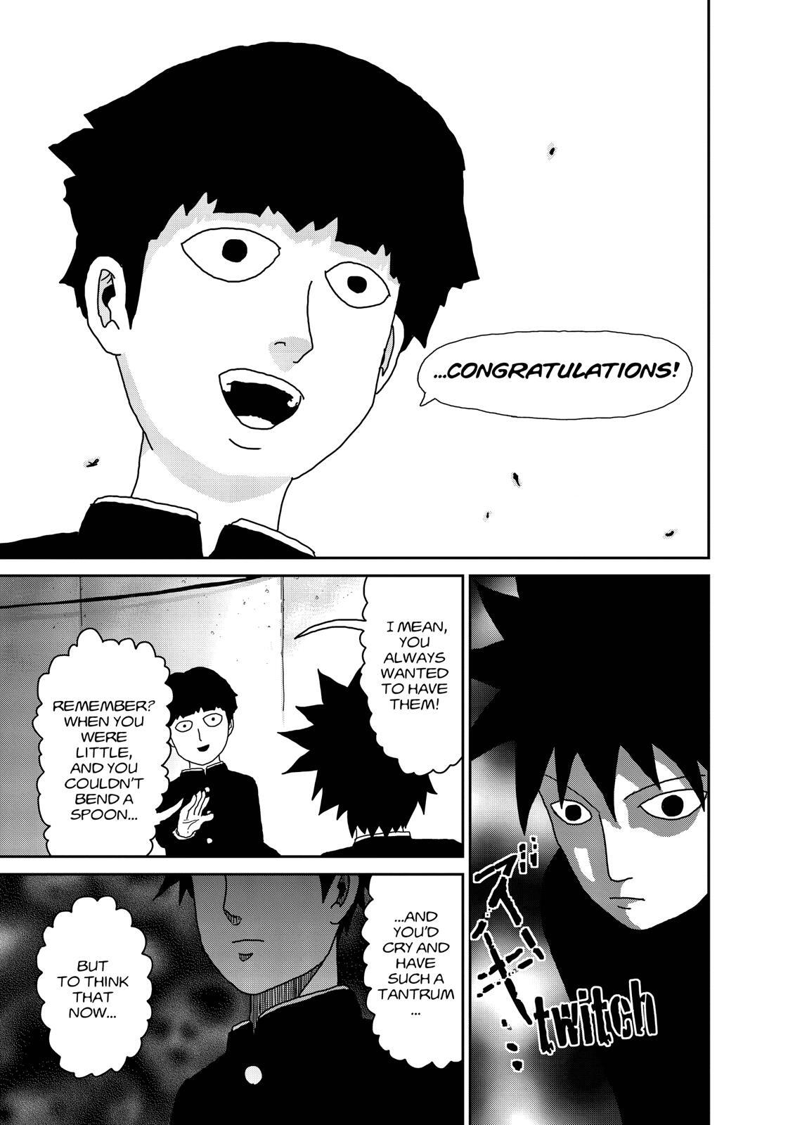 Read Mob Psycho 100 Manga Online