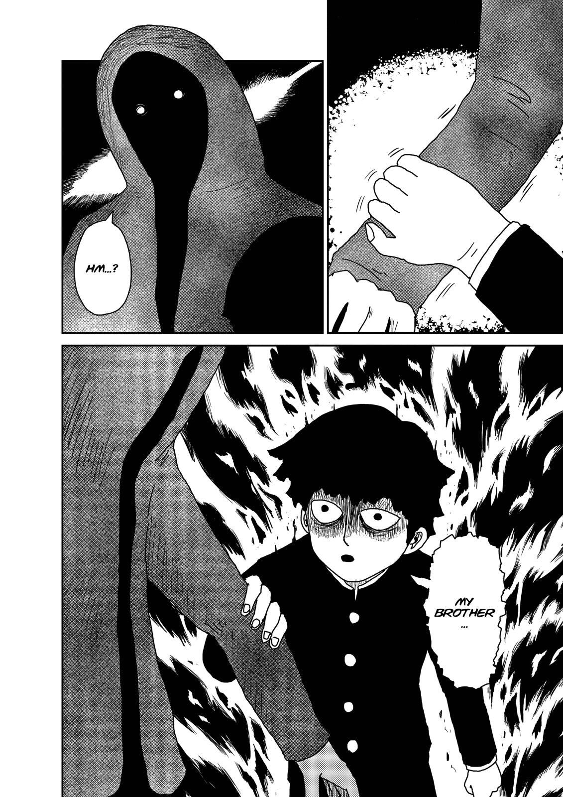 Read Mob Psycho 100 Manga Online