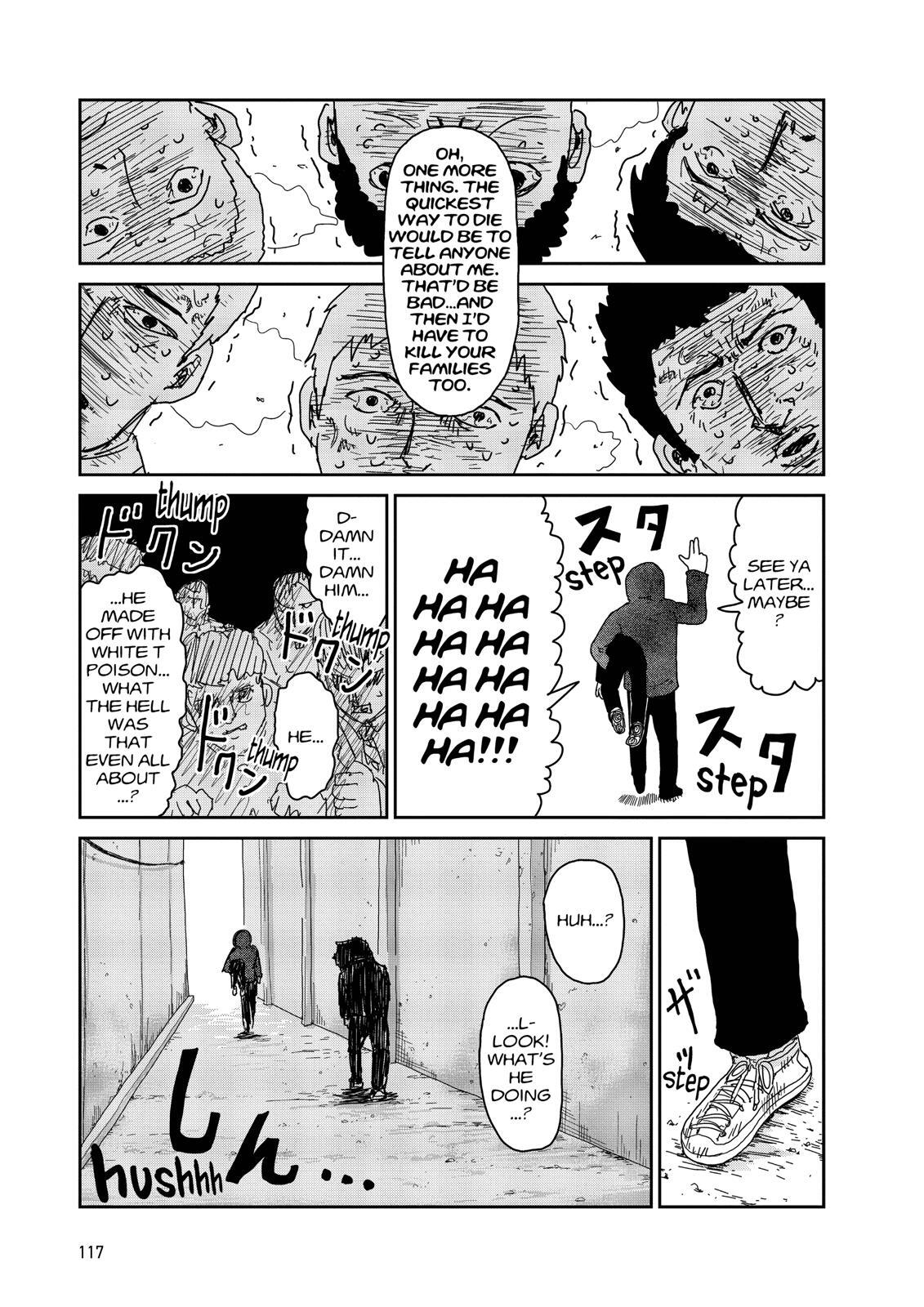 Read Mob Psycho 100 Manga Online