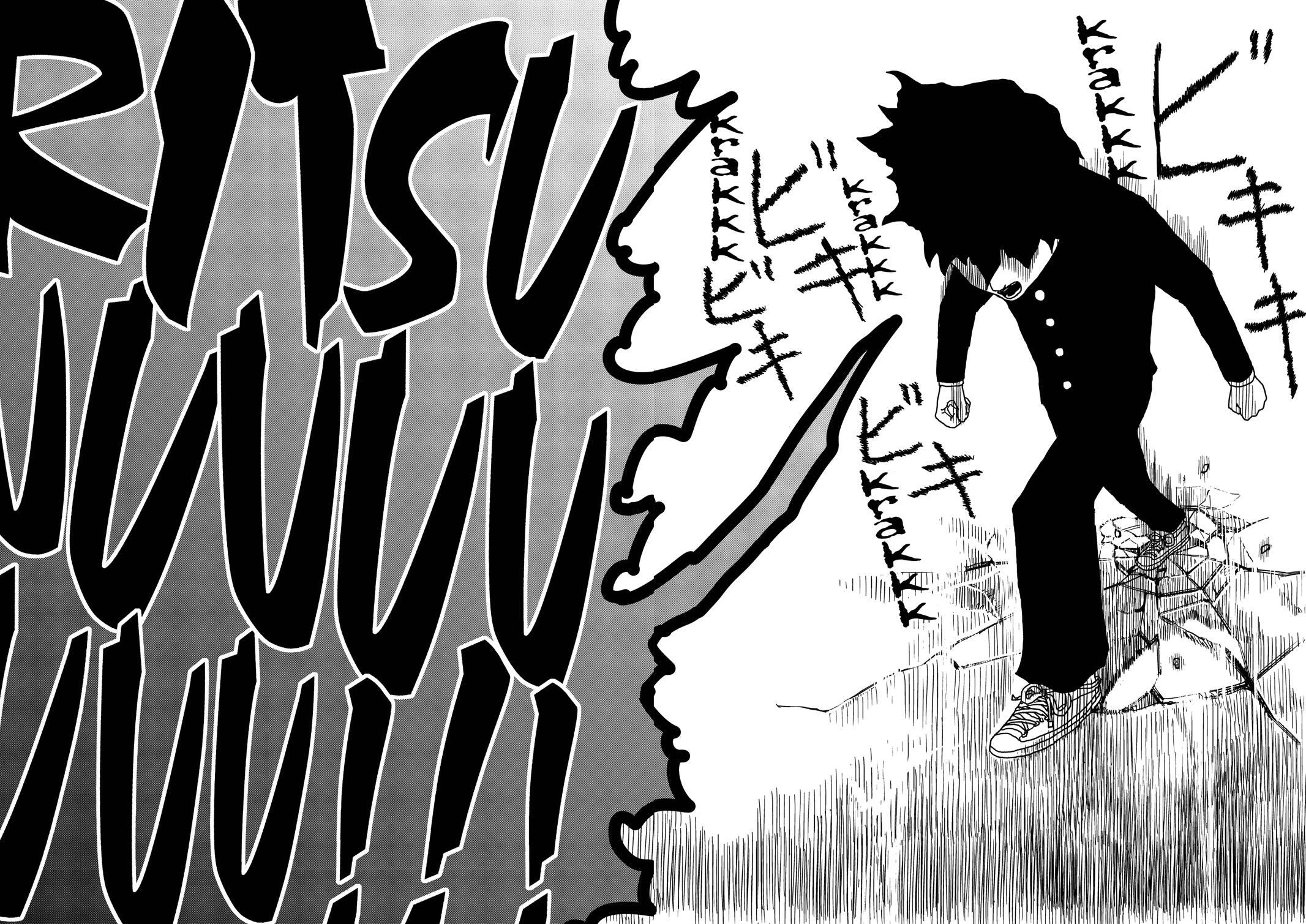 Read Mob Psycho 100 Manga Online