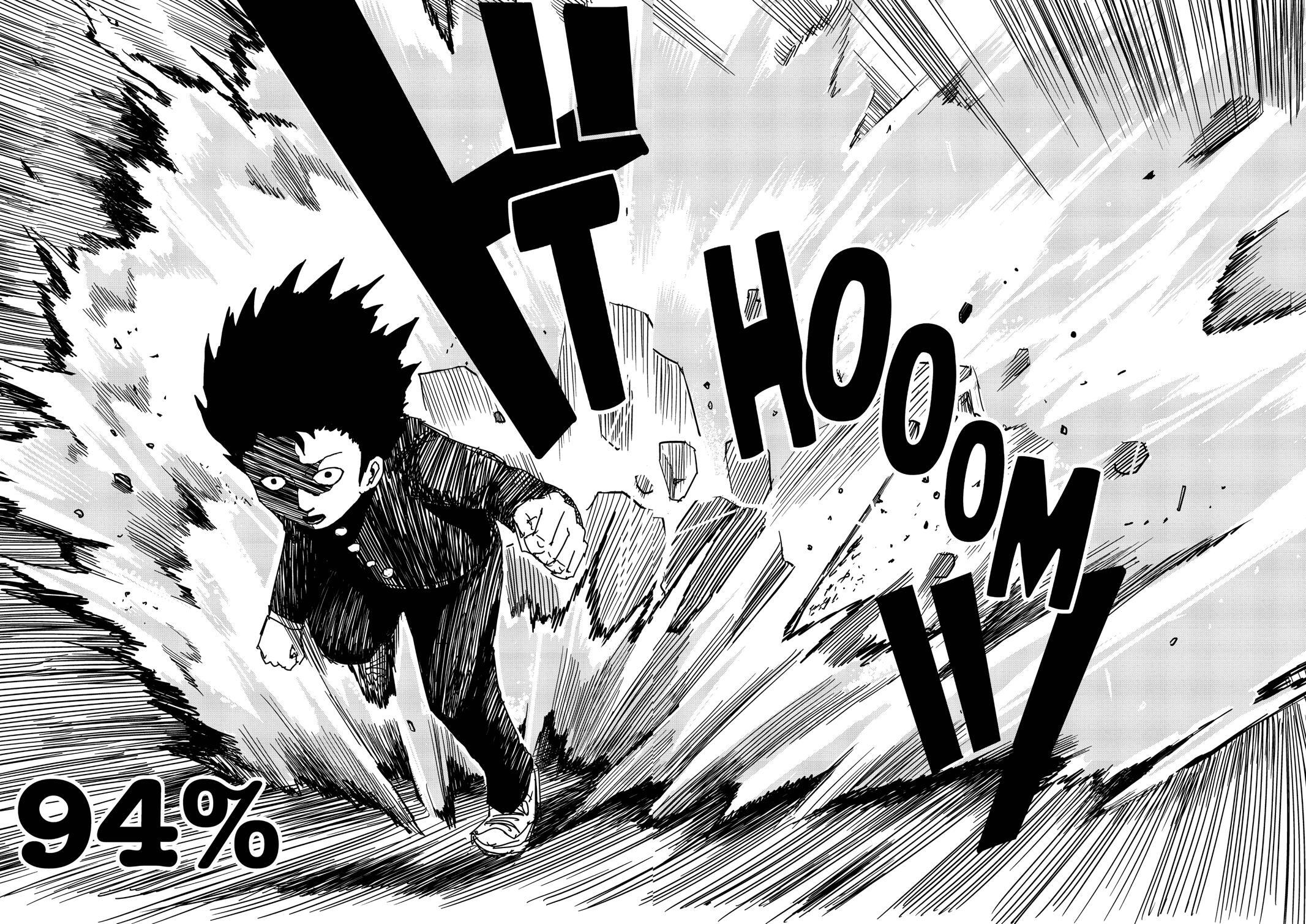 Read Mob Psycho 100 Manga Online