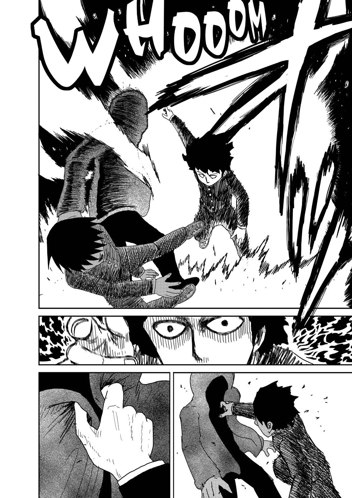 Read Mob Psycho 100 Manga Online