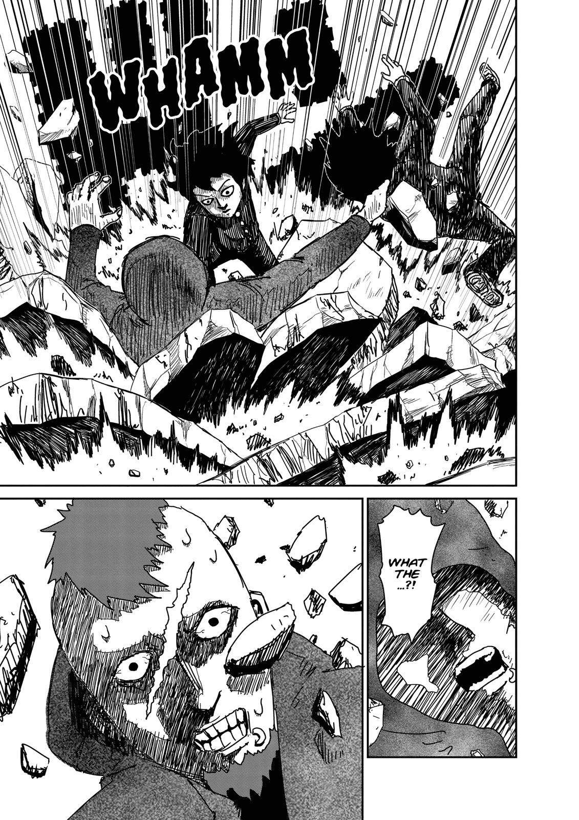 Read Mob Psycho 100 Manga Online