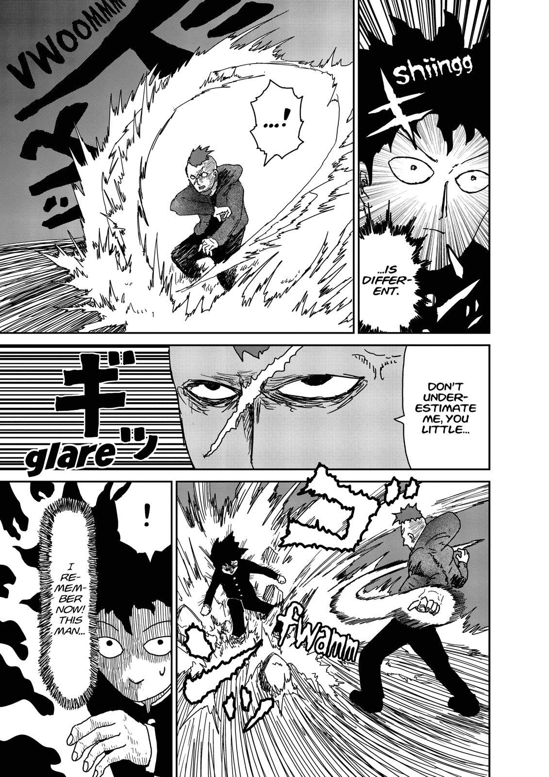Read Mob Psycho 100 Manga Online