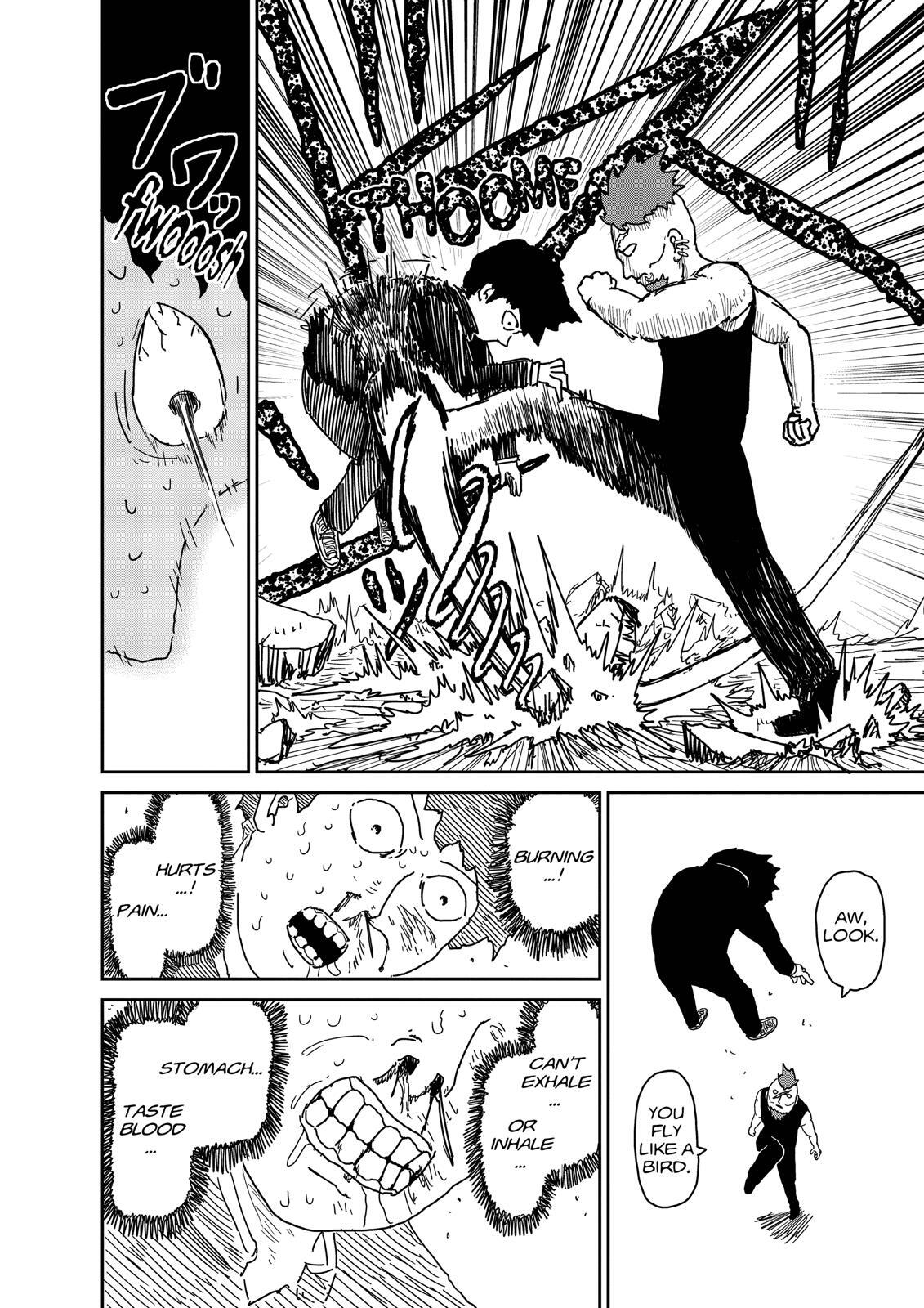 Read Mob Psycho 100 Manga Online