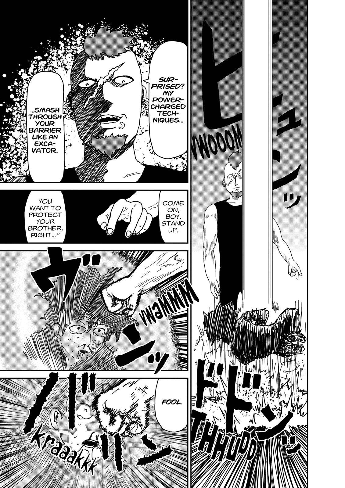 Read Mob Psycho 100 Manga Online