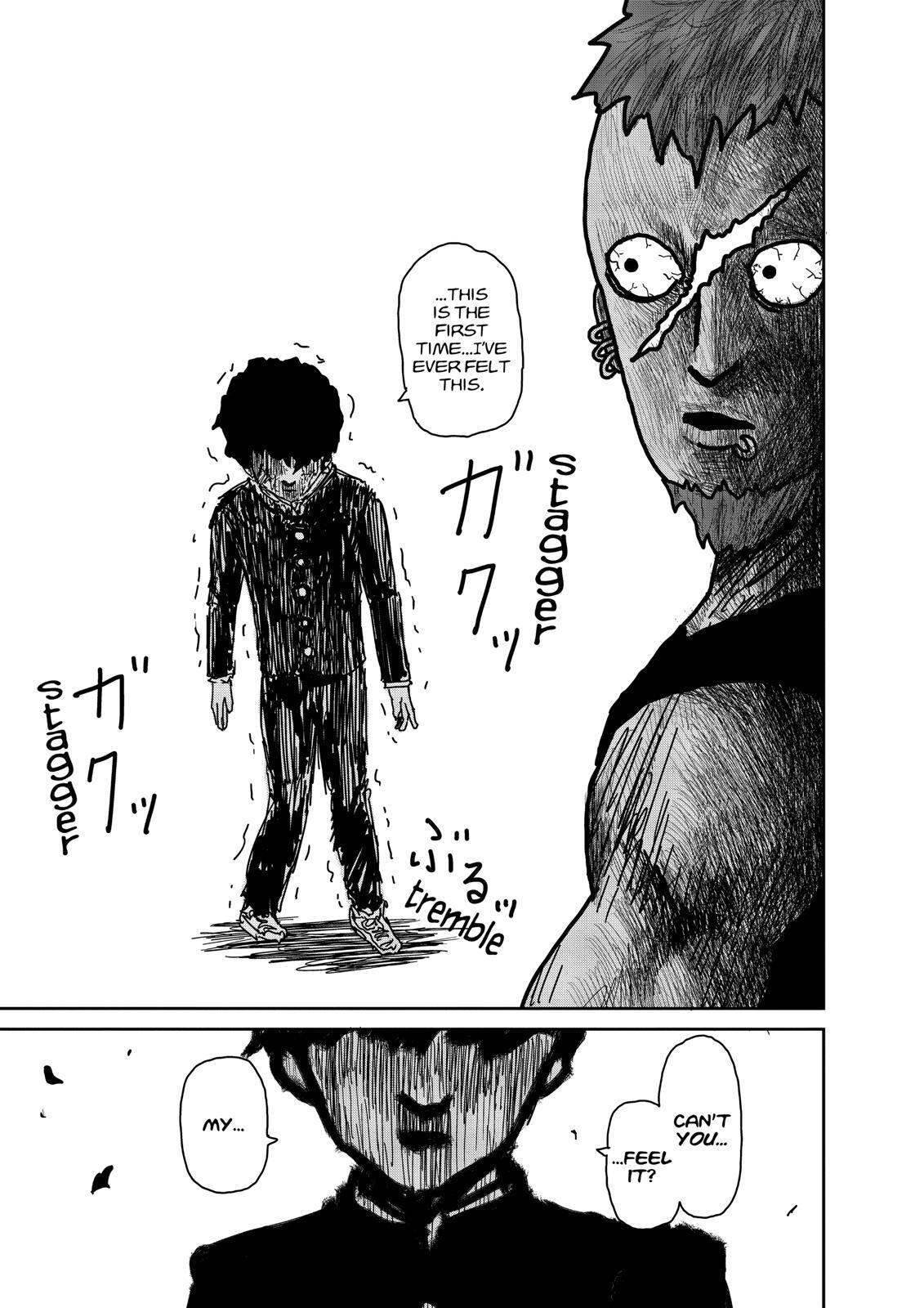 Read Mob Psycho 100 Manga Online