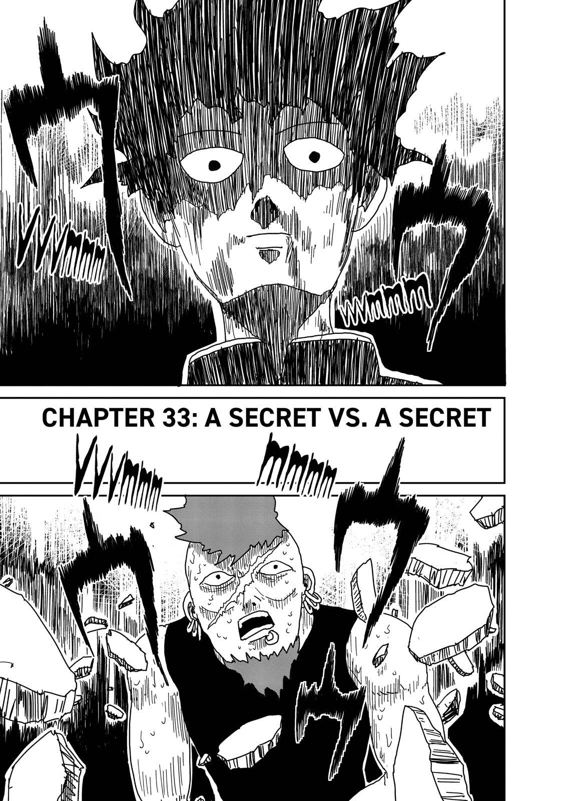 Read Mob Psycho 100 Manga Online