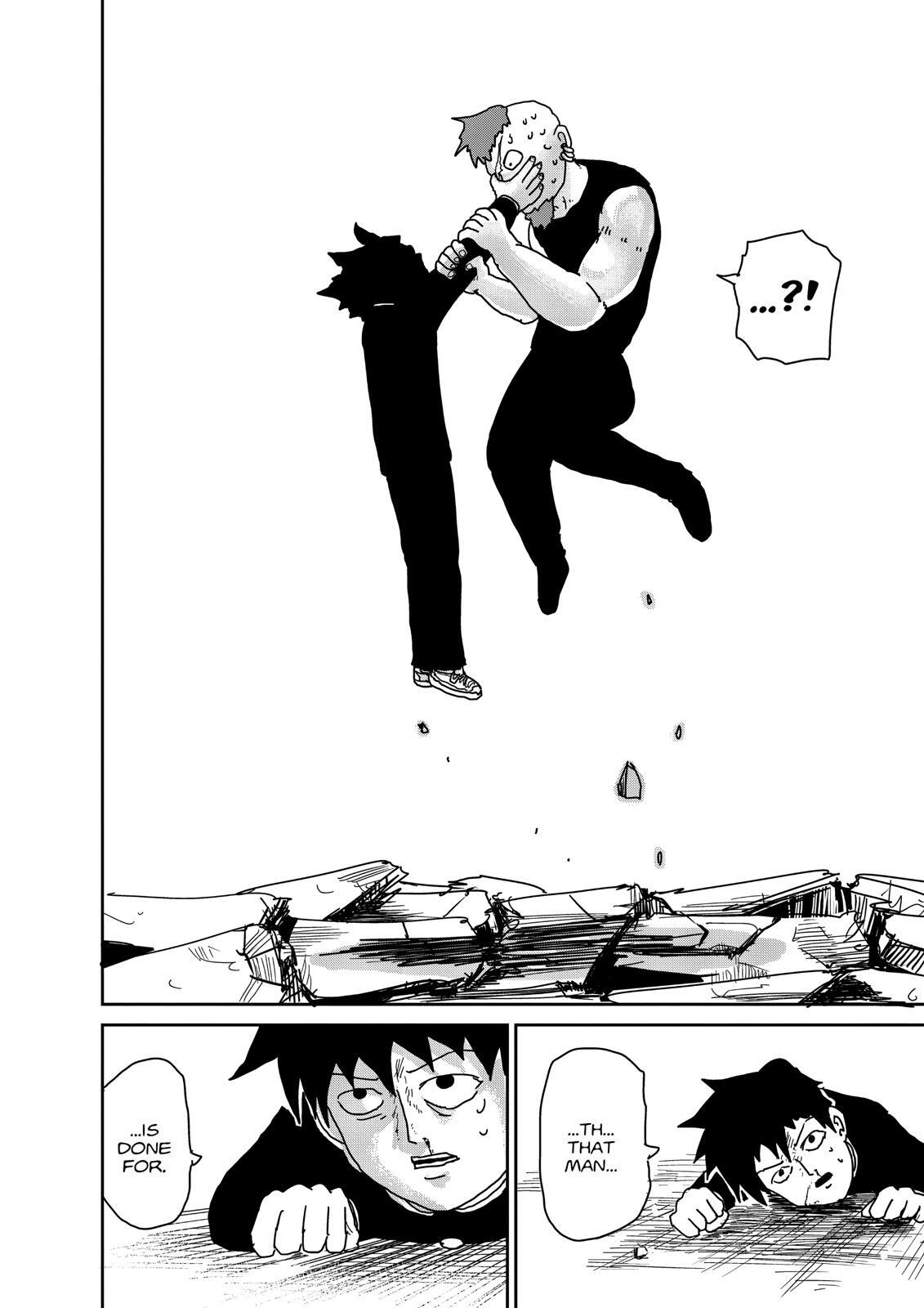 Read Mob Psycho 100 Manga Online