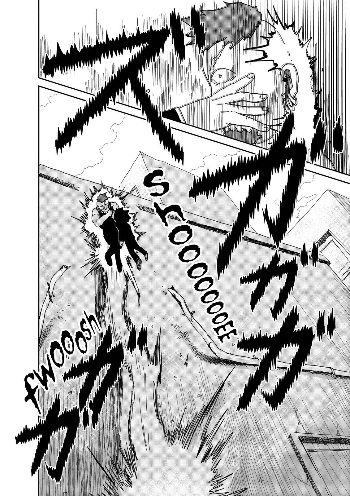Read Mob Psycho 100 Manga Online
