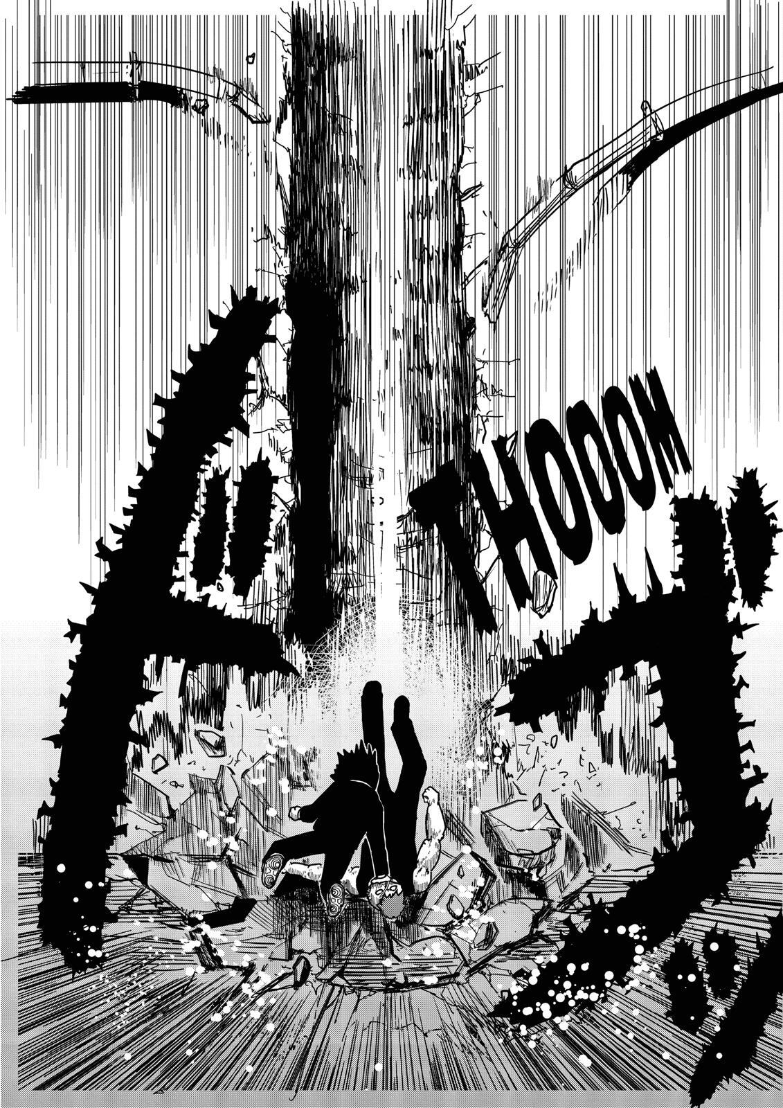 Read Mob Psycho 100 Manga Online