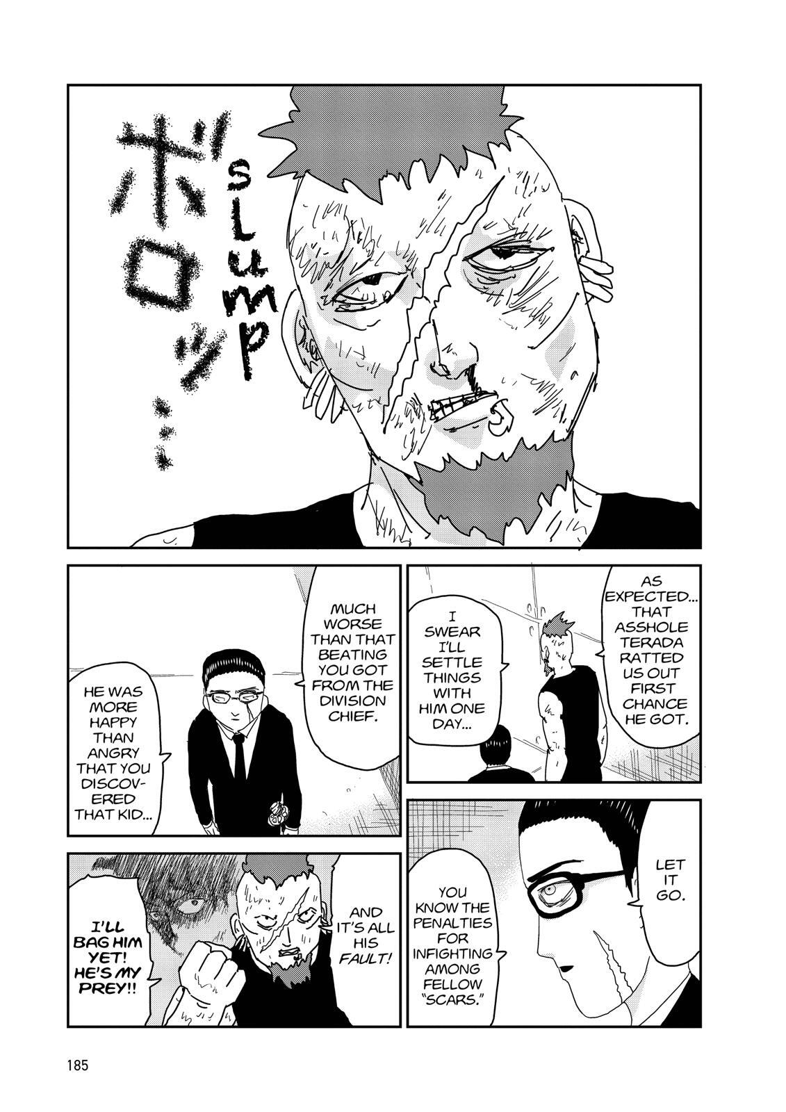 Read Mob Psycho 100 Manga Online