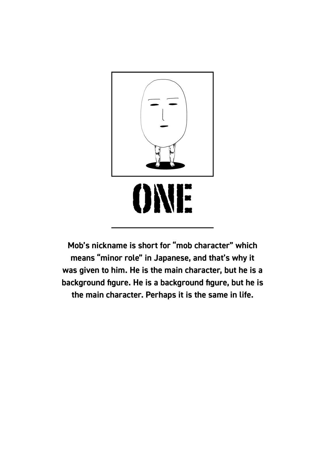 Read Mob Psycho 100 Manga Online
