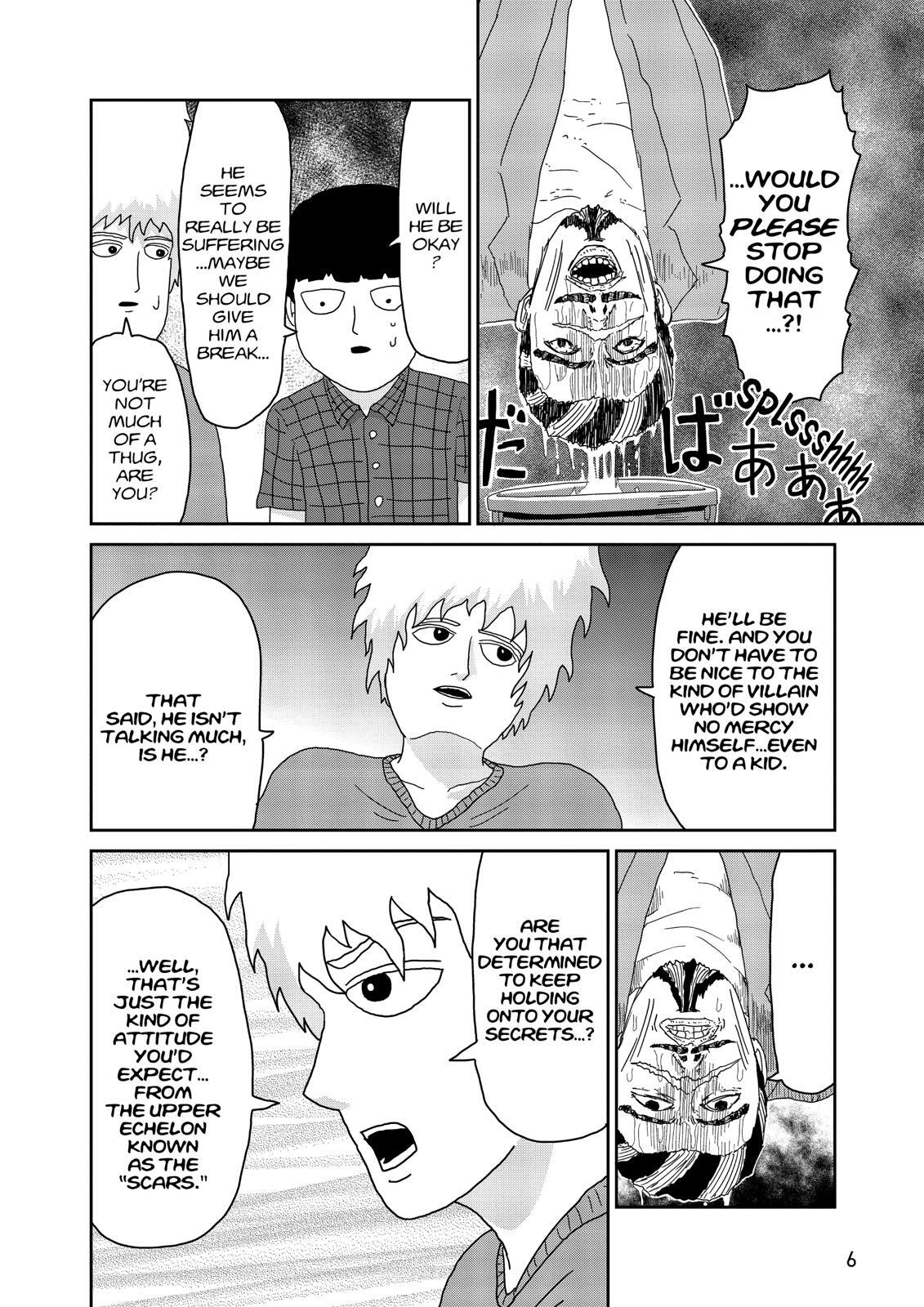 Read Mob Psycho 100 Manga Online