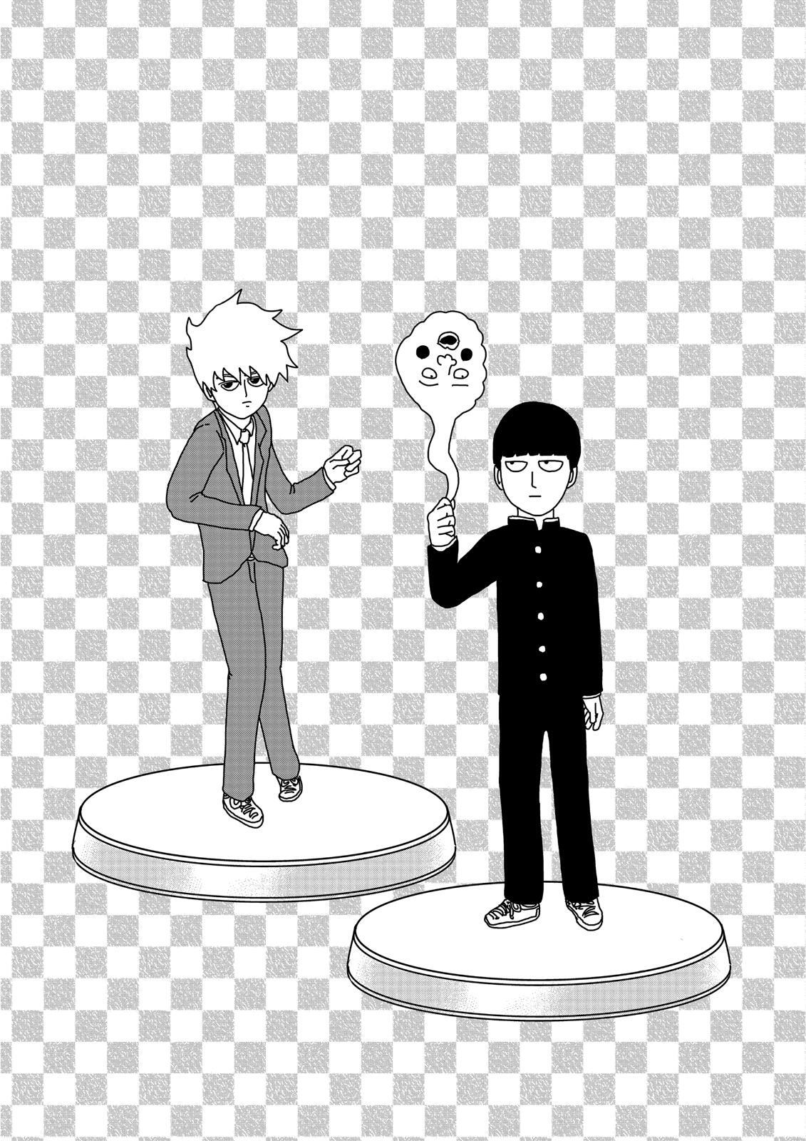 Read Mob Psycho 100 Manga Online
