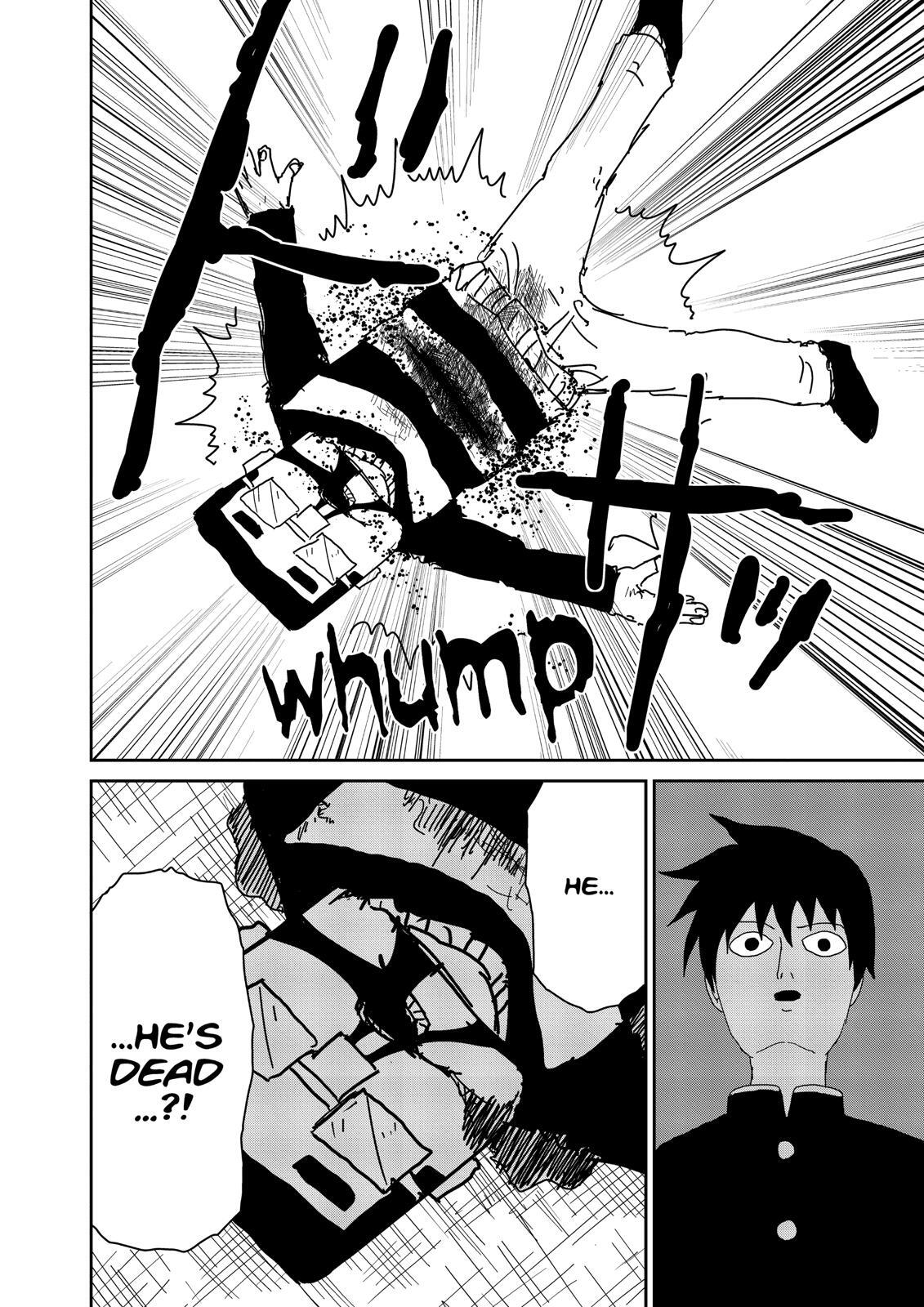 Read Mob Psycho 100 Manga Online