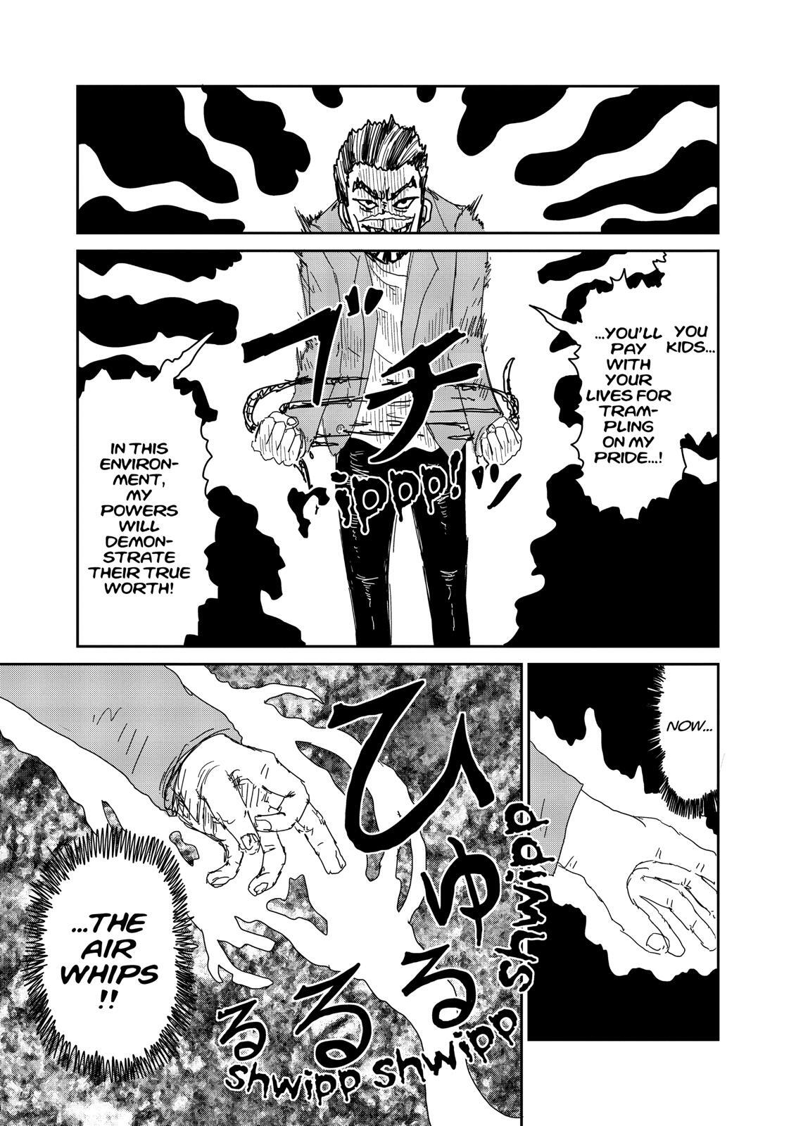 Read Mob Psycho 100 Manga Online