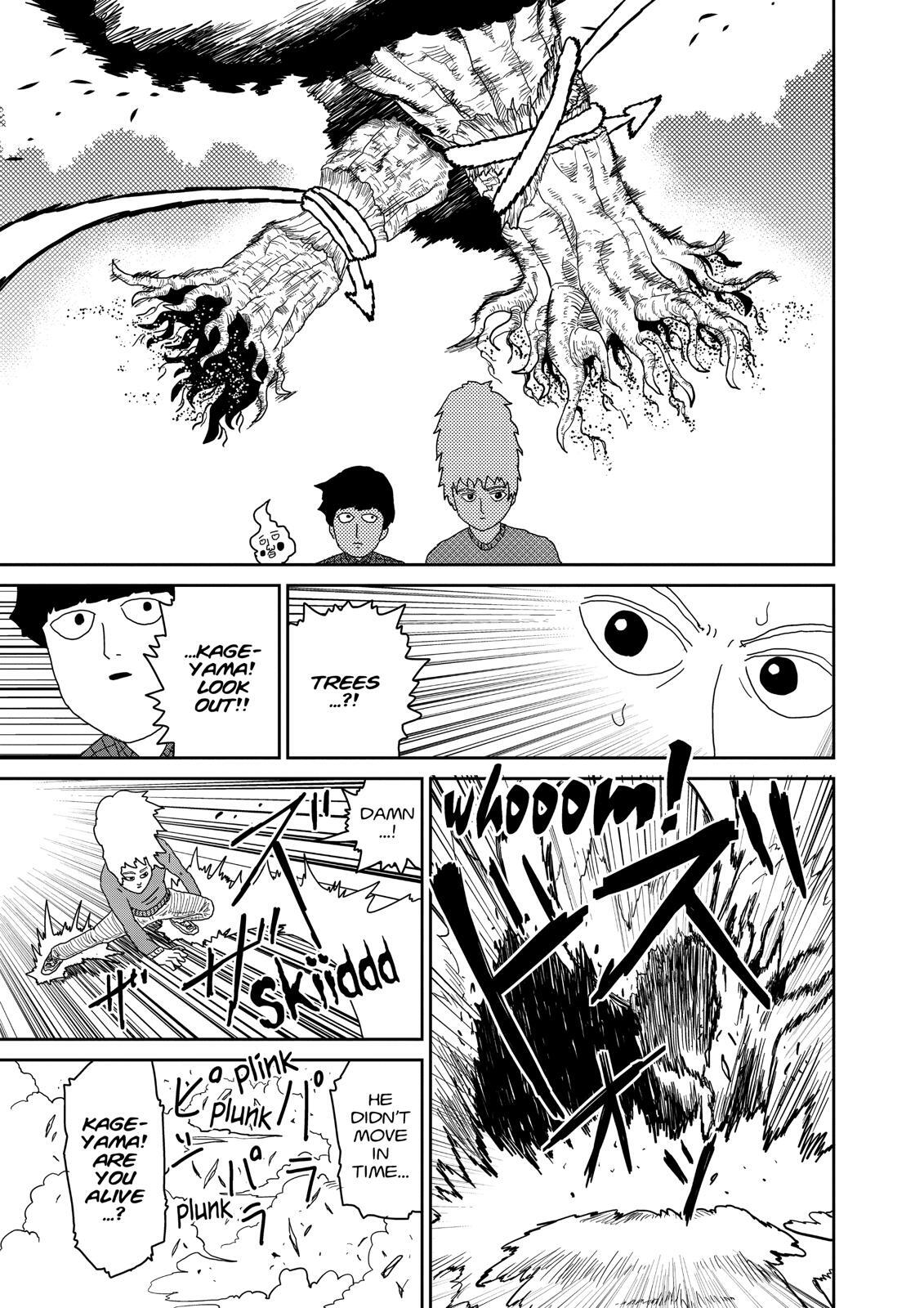 Read Mob Psycho 100 Manga Online