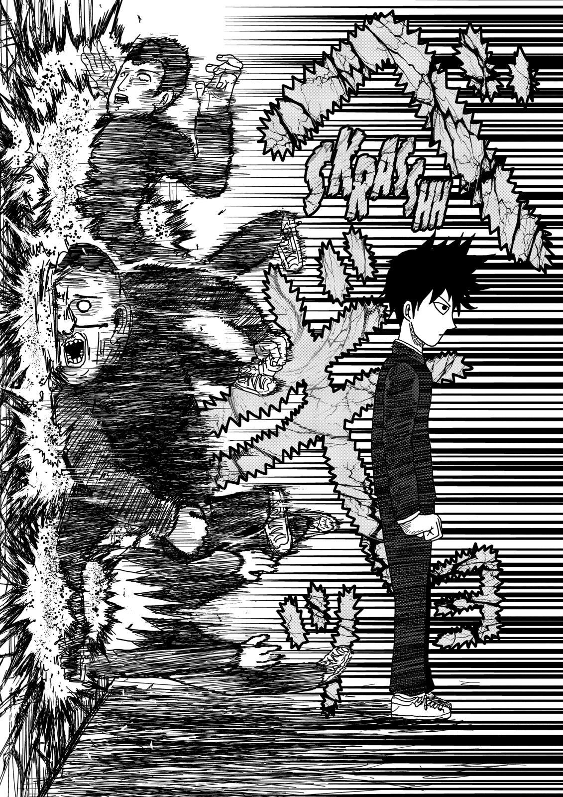 Read Mob Psycho 100 Manga Online