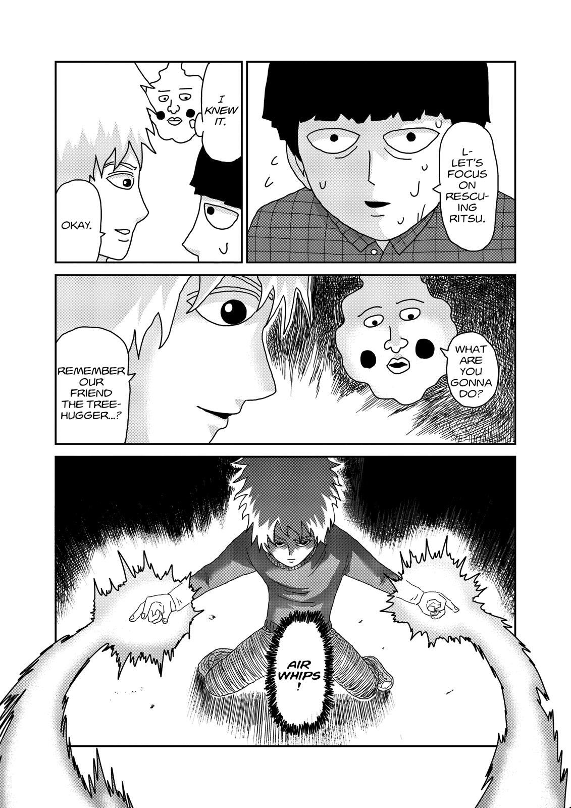Read Mob Psycho 100 Manga Online