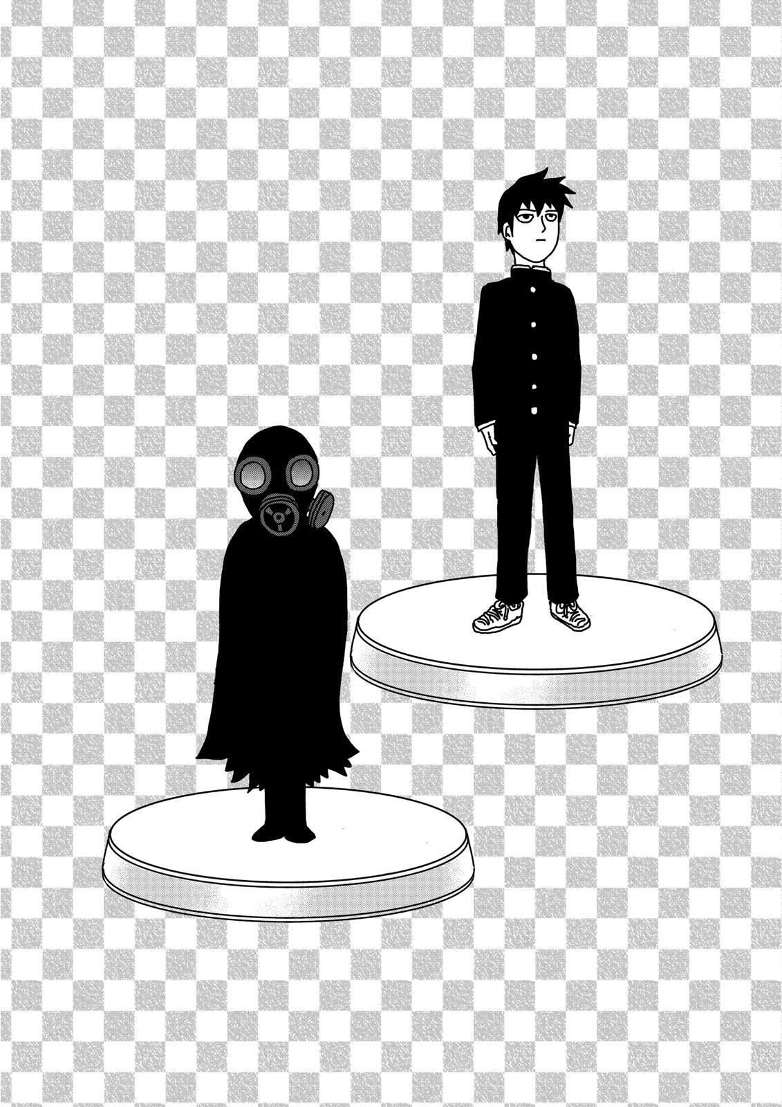 Read Mob Psycho 100 Manga Online