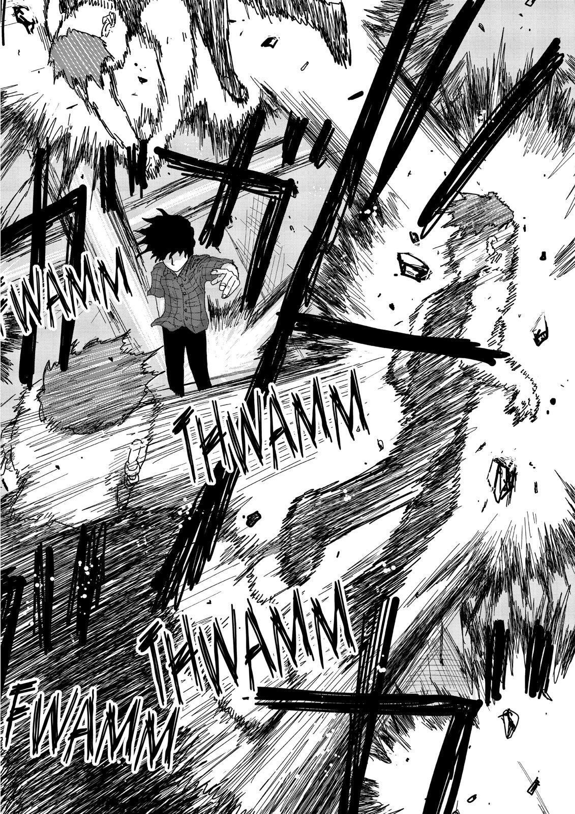 Read Mob Psycho 100 Manga Online
