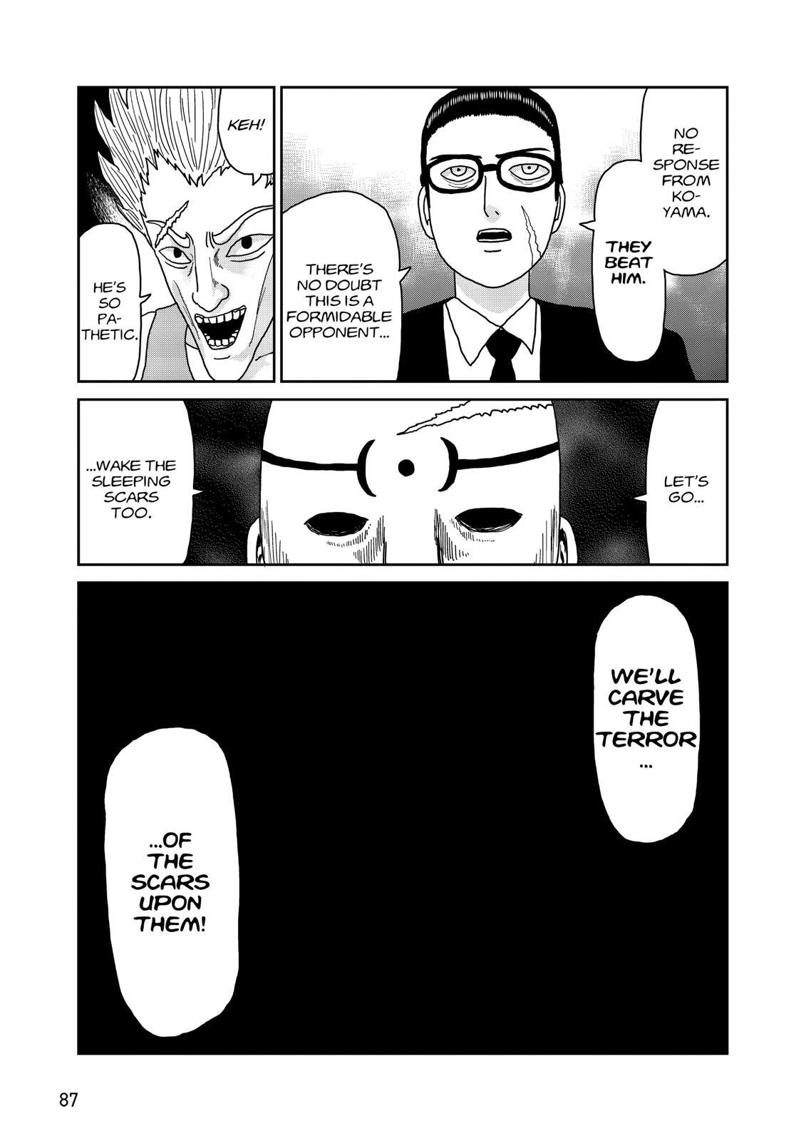 Read Mob Psycho 100 Manga Online